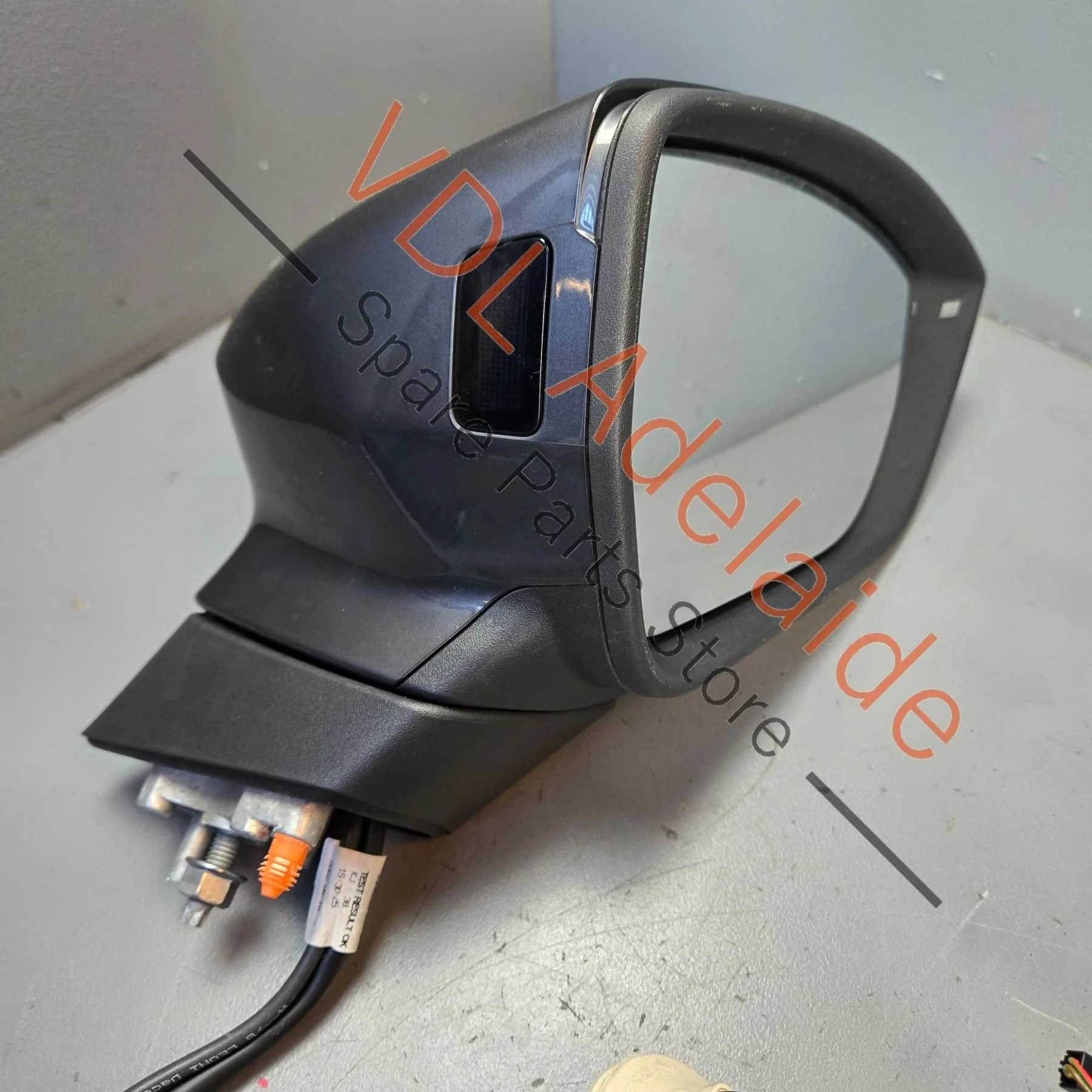 Cupra Ateca Right Power Folding Exterior Mirror with Lane Assist & Camera Complete Assembly - Image 2