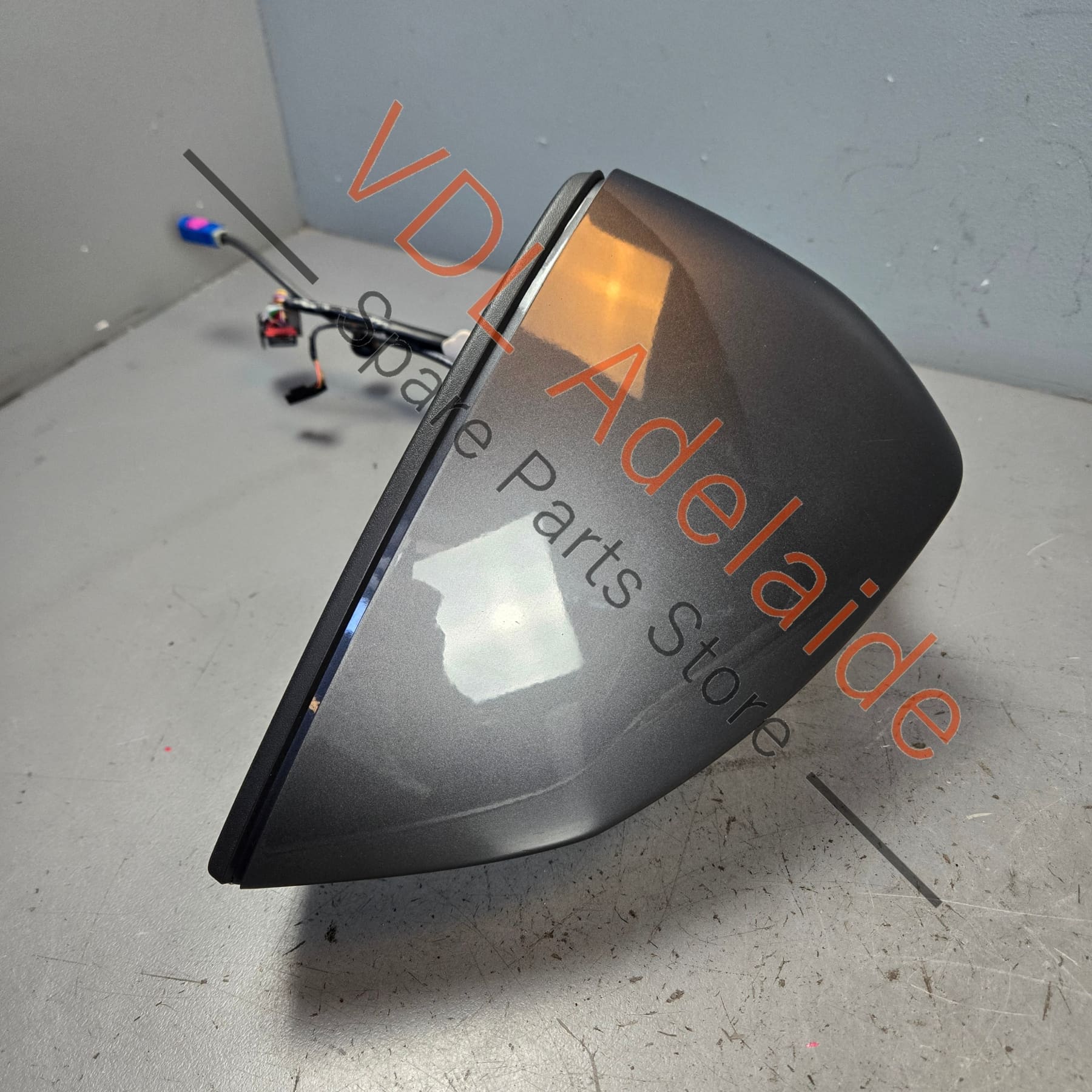 Cupra Ateca Right Power Folding Exterior Mirror with Lane Assist & Camera Complete Assembly - Image 6