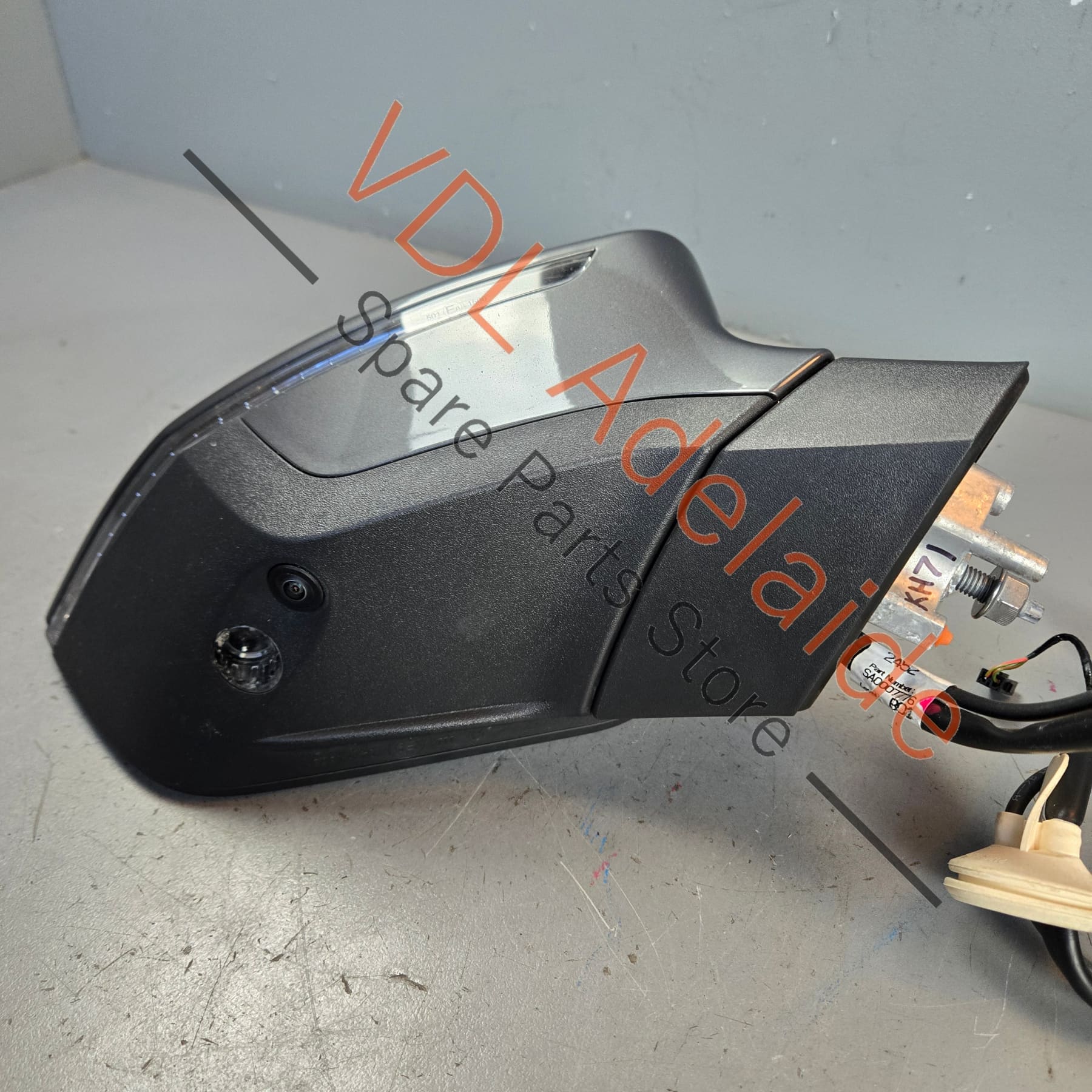 Cupra Ateca Right Power Folding Exterior Mirror with Lane Assist & Camera Complete Assembly - Image 7