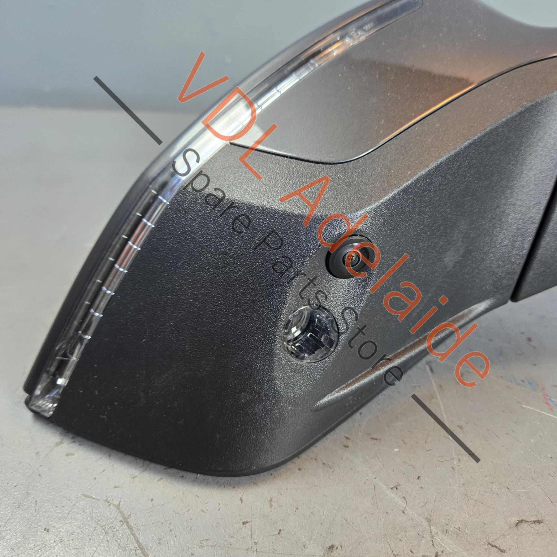 Cupra Ateca Right Power Folding Exterior Mirror with Lane Assist & Camera Complete Assembly - Image 8