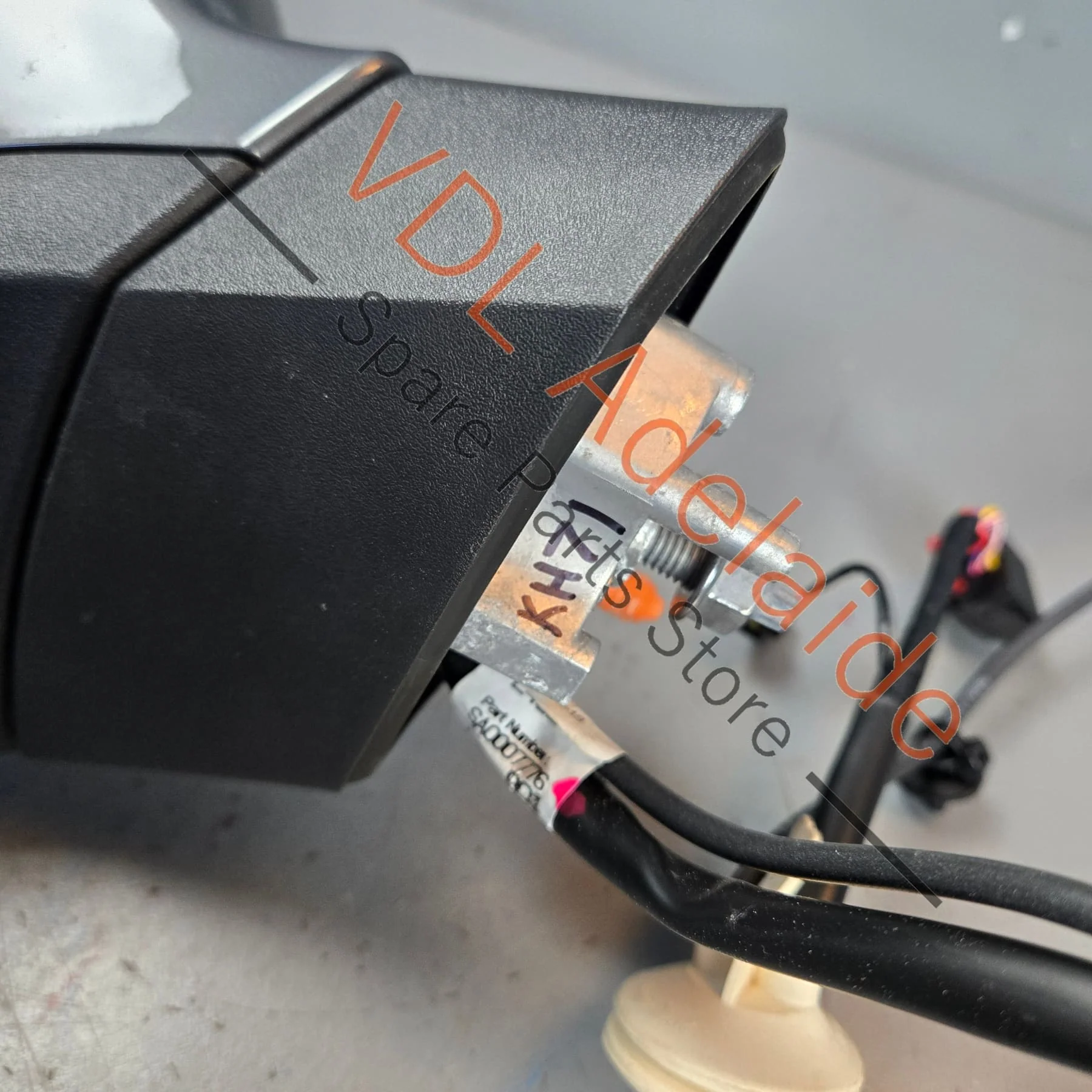 Cupra Ateca Right Power Folding Exterior Mirror with Lane Assist & Camera Complete Assembly - Image 9