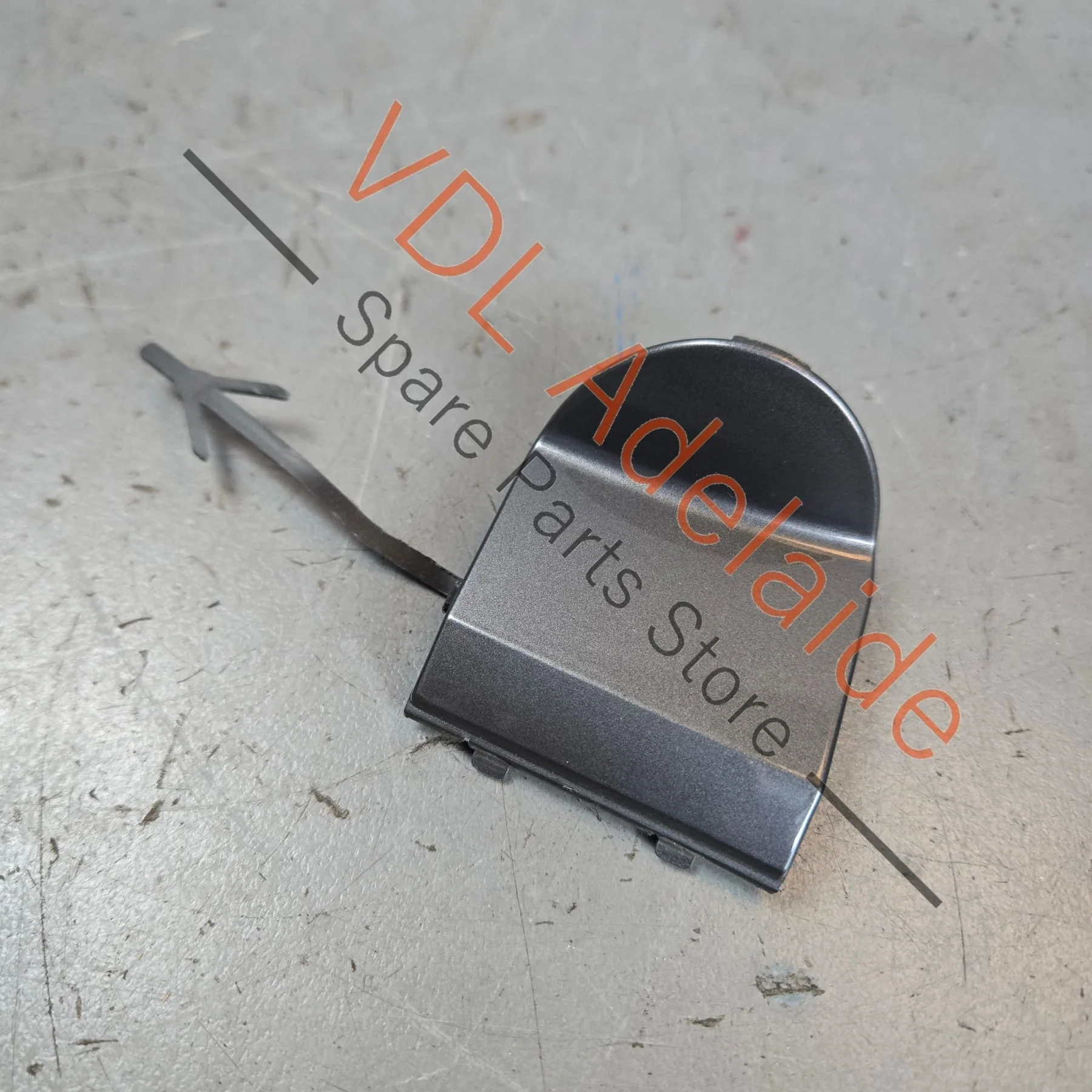 Cupra Ateca Rear Bumper Tow Hook Eye Cover Cap Trim 575807441B  9DG