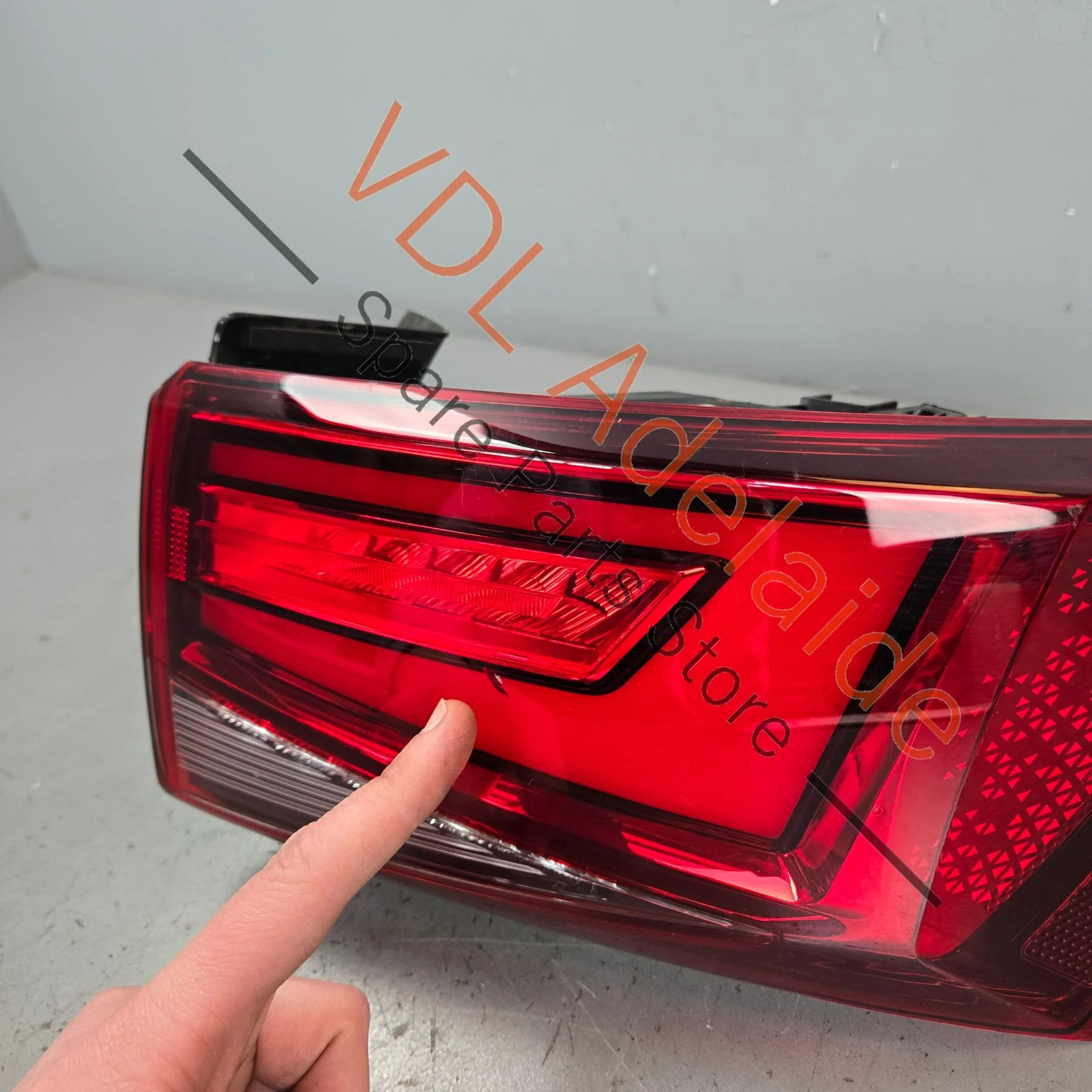 Cupra Ateca Rear Right Outer LED Tail Light 575945208E - Image 7