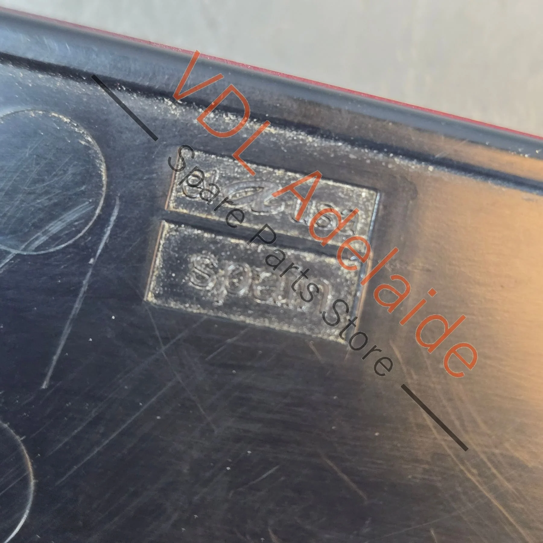 Cupra Ateca Rear Middle Third Centre LED Brake Tail Light 575945097B - Image 6