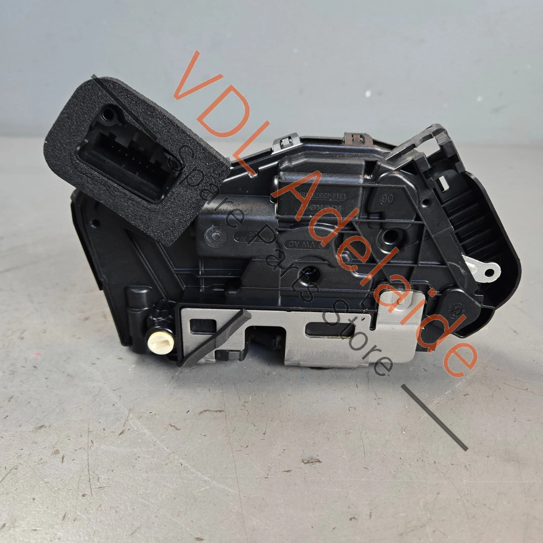 Cupra Ateca Left Rear Door Lock Mechanism for Keyless entry vehicles 5TA839015Q - Image 3