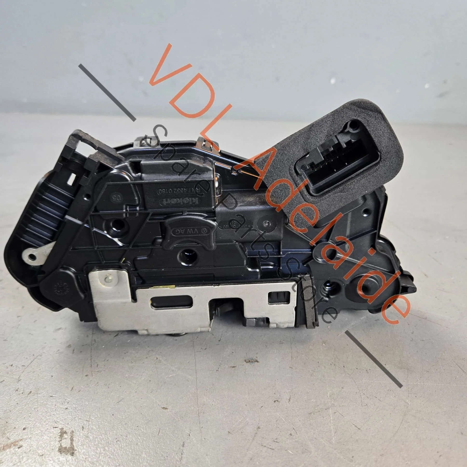 Cupra Ateca Front Right Door Lock Mechanism for Keyless entry vehicles 5TC837016E - Image 3