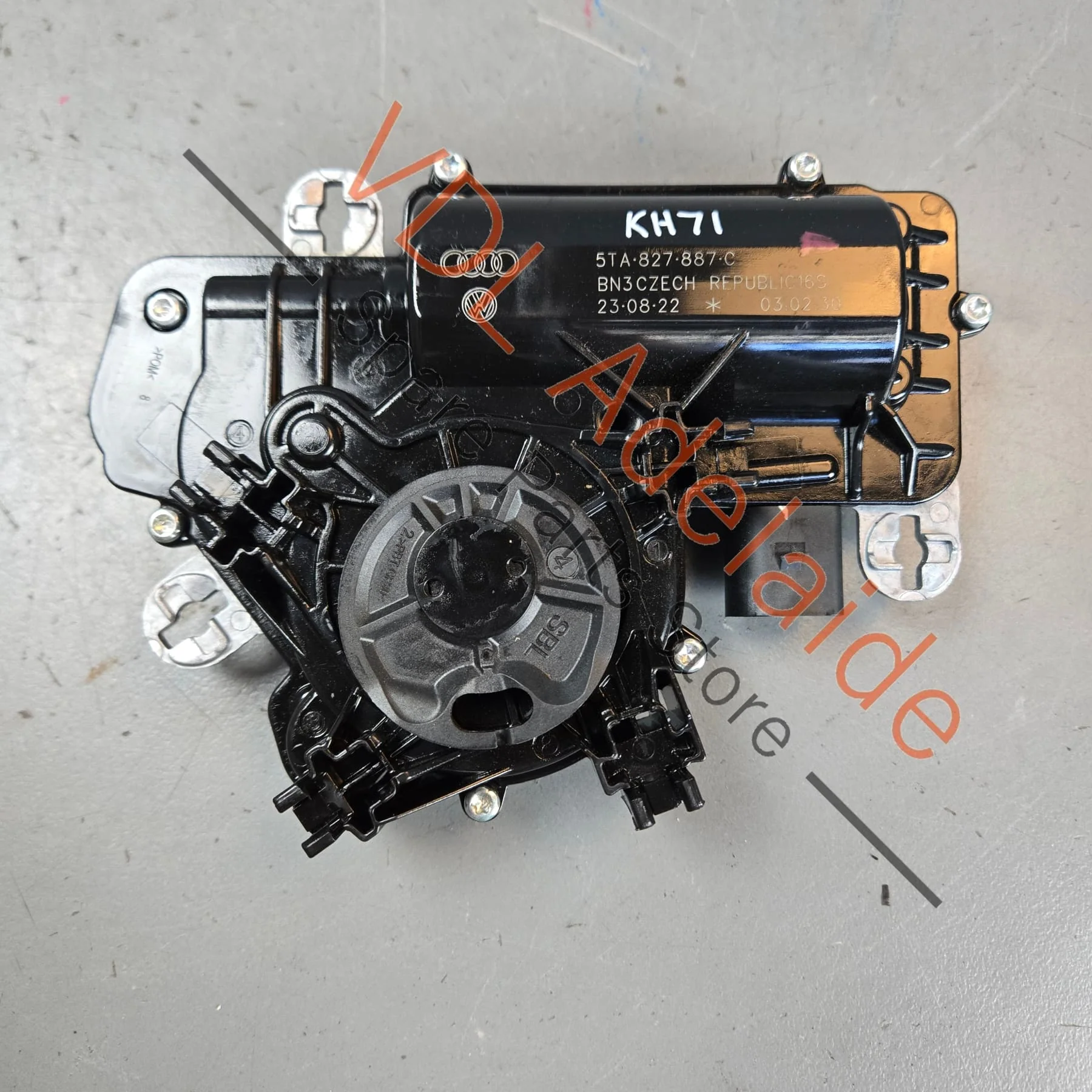 Cupra Ateca Audi Q3 RSQ3 Boot Lock Motor Actuator Servo 5TA827887C