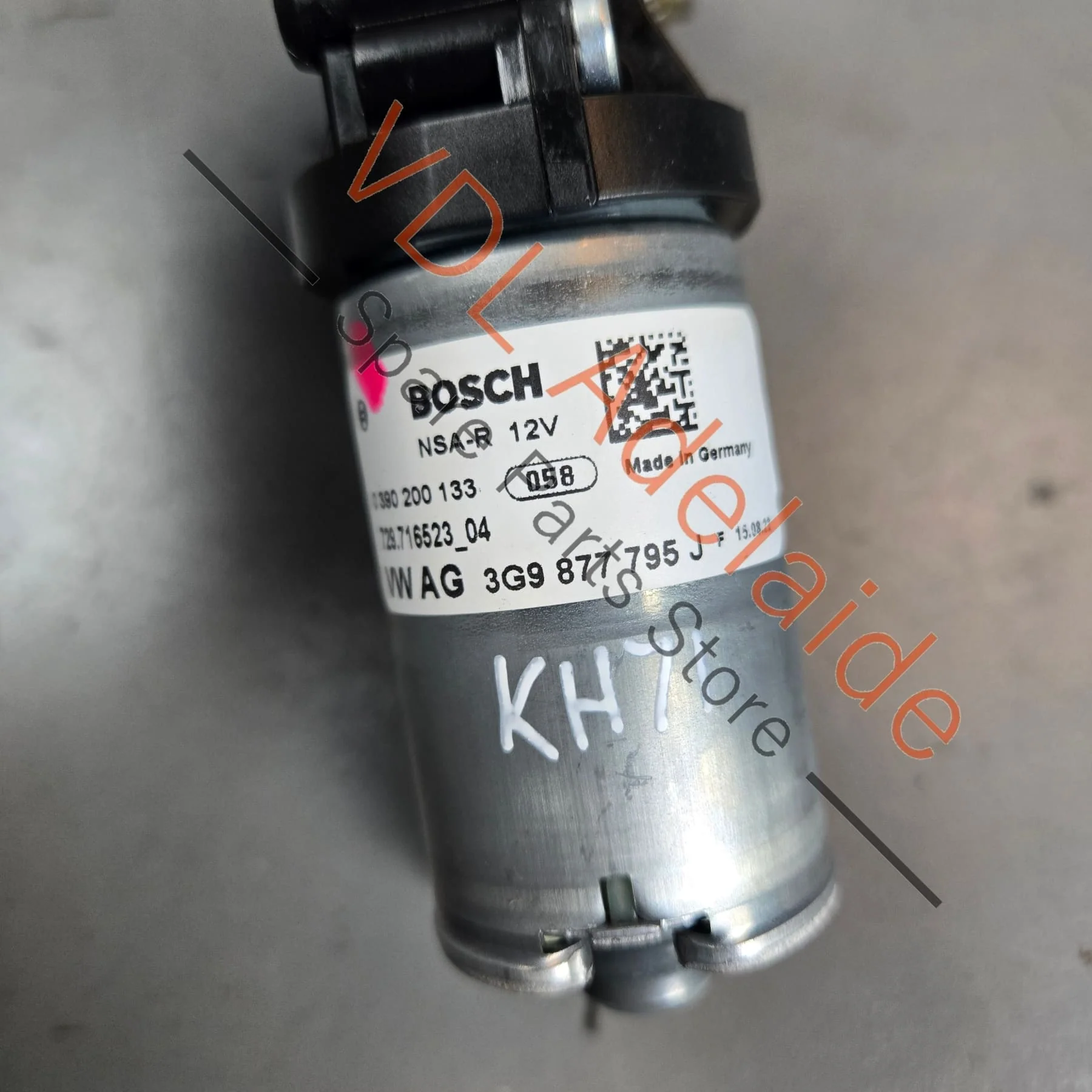 Tiguan Audi Q5 Cupra Ateca Front Sliding Roof Sunroof Motor 3G9877795J - Image 3
