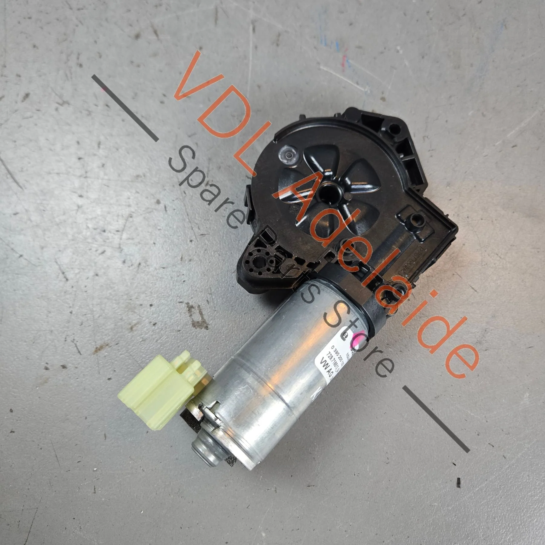 Tiguan Audi Q5 Cupra Ateca Rear Sliding Roof Sunroof Motor 3G9877795H 3G9877795K