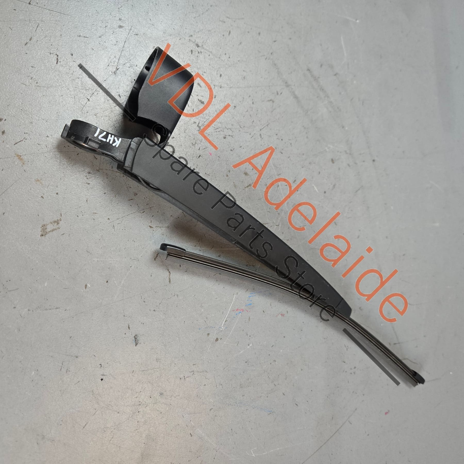 VW Golf Cupra Ateca Rear Windscreen Wiper Arm 6R6955707B - Image 2