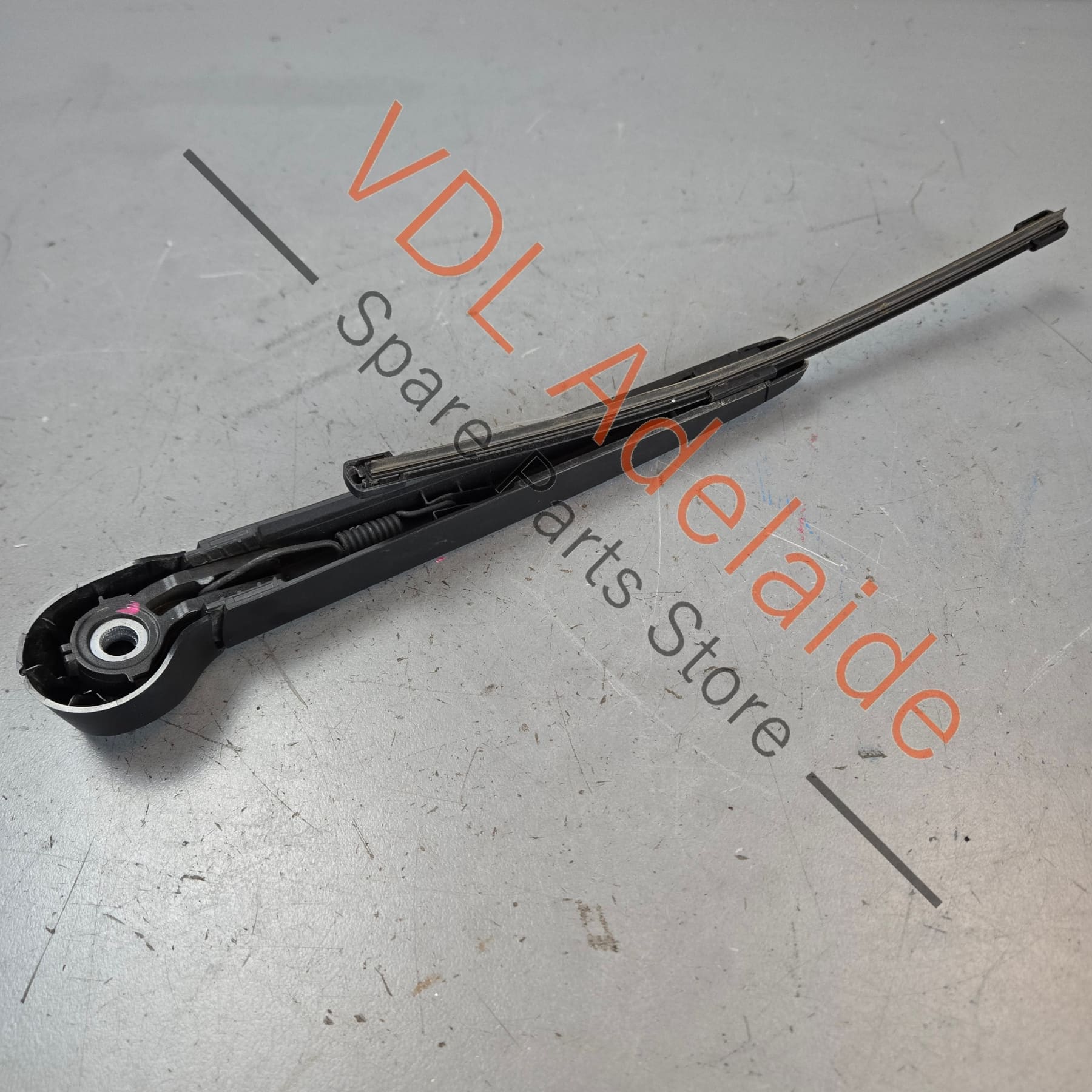 VW Golf Cupra Ateca Rear Windscreen Wiper Arm 6R6955707B - Image 3