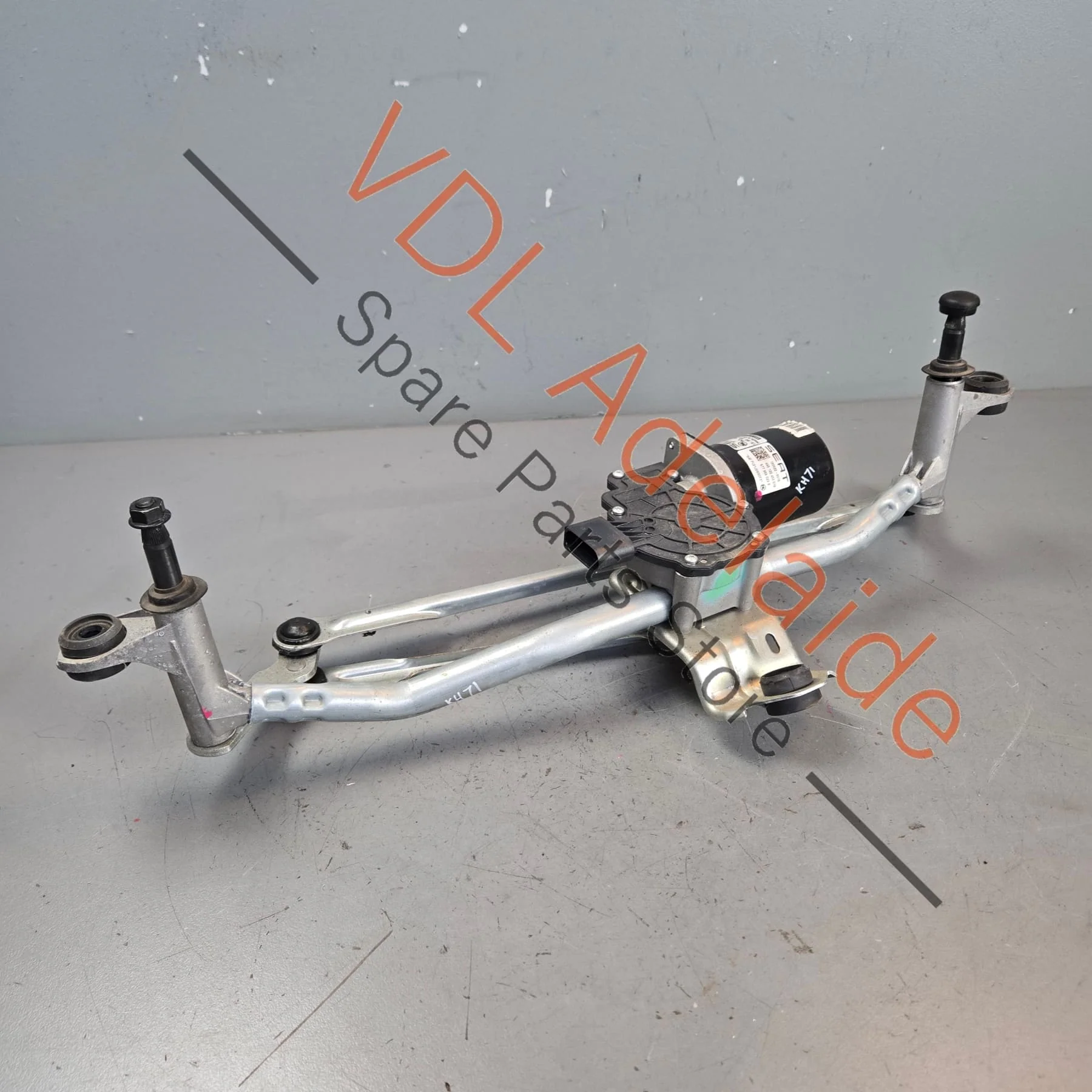 Cupra Ateca Front Windscreen Wiper Motor & Linkages 577955113A 577955023B
