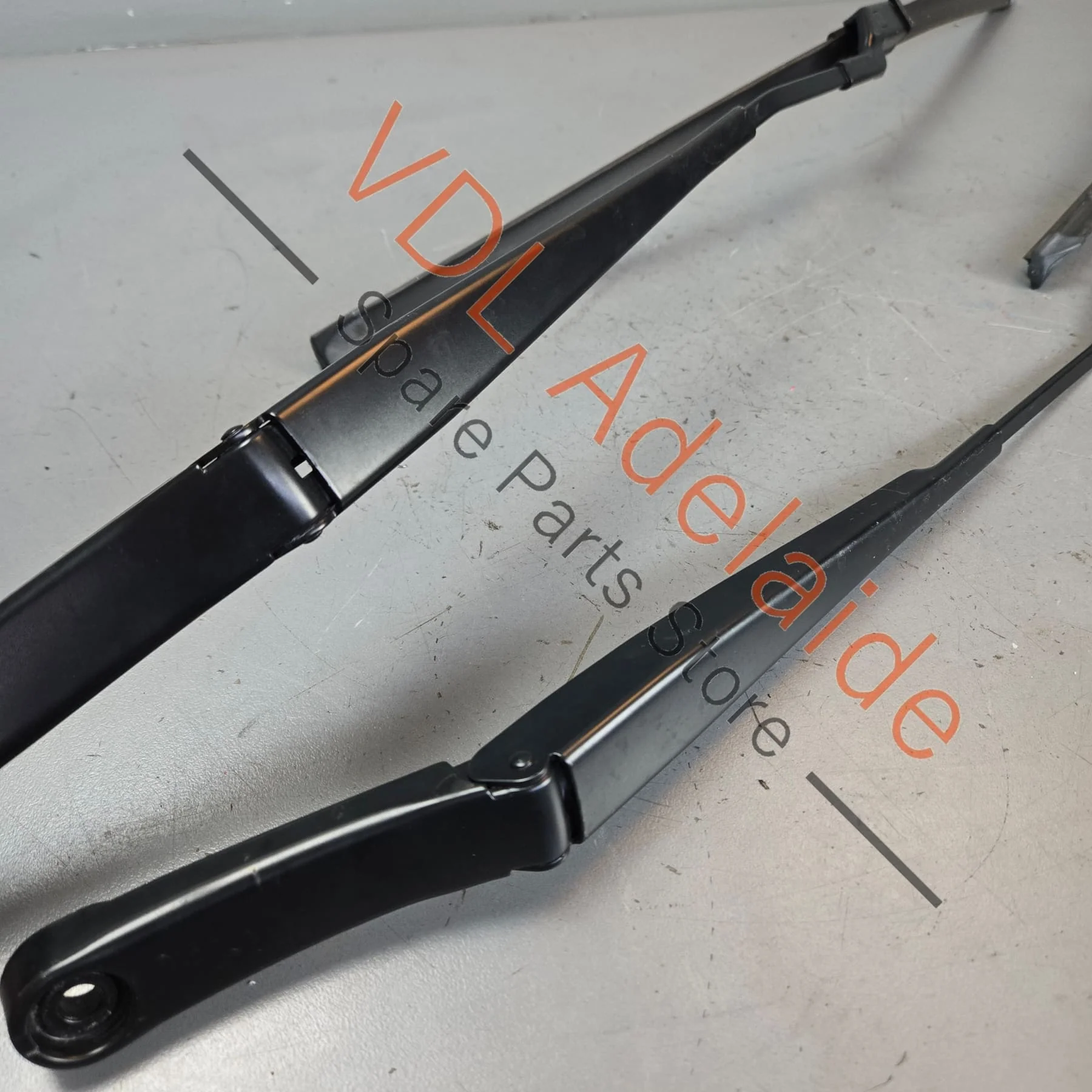 Cupra Ateca Windscreen Wiper Arms Left & Right Pair 577998002C 577955409B 577955410A - Image 3
