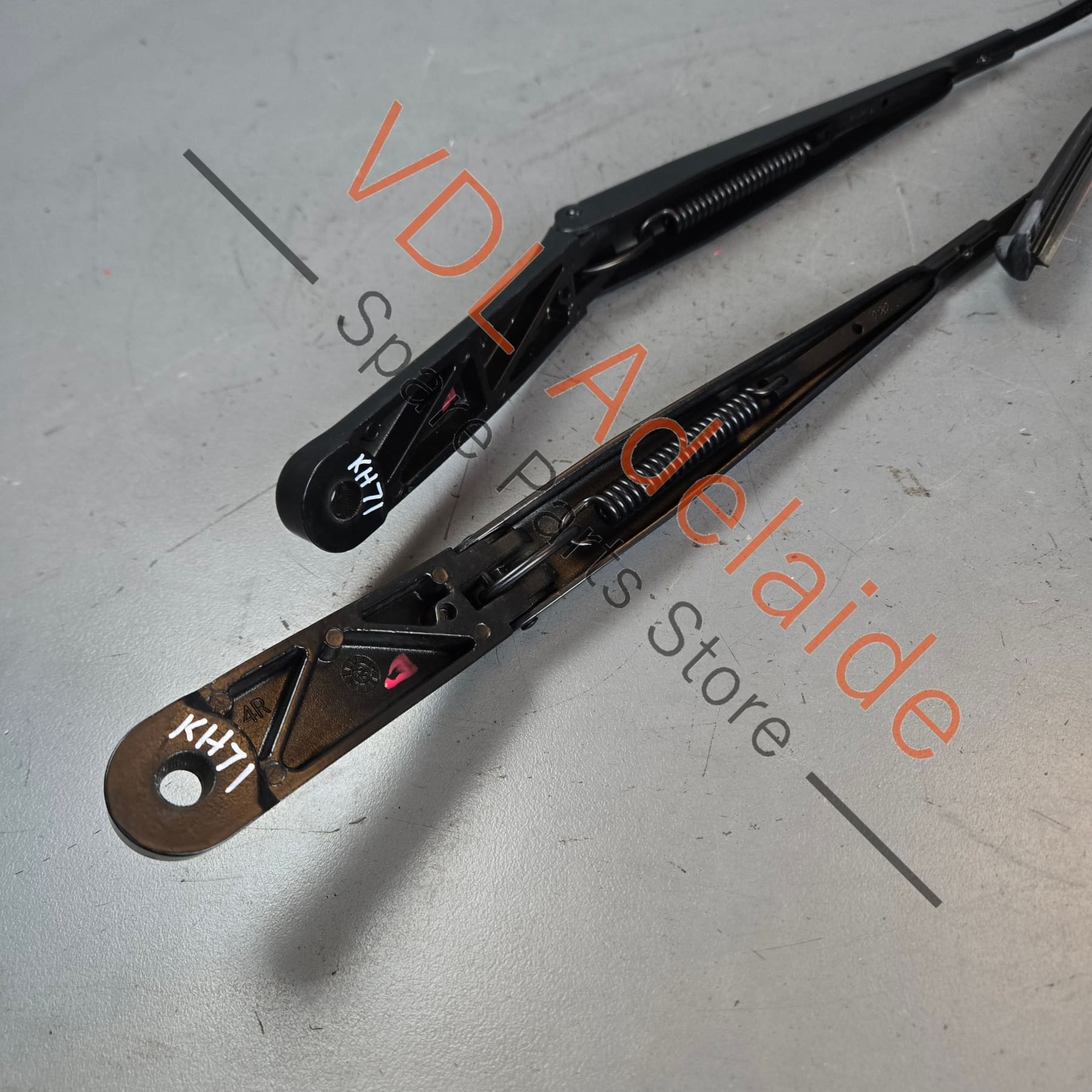 Cupra Ateca Windscreen Wiper Arms Left & Right Pair 577998002C 577955409B 577955410A - Image 6