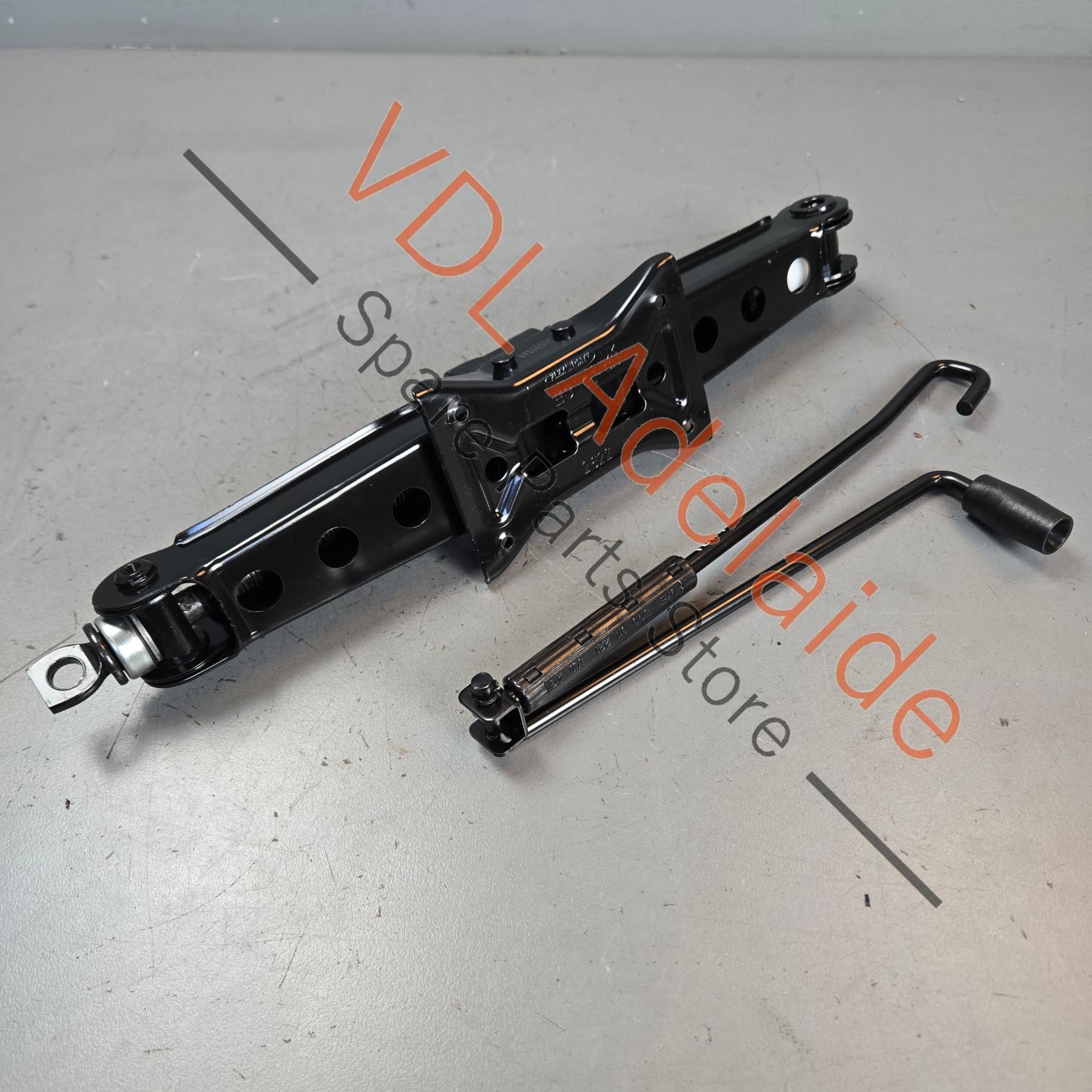 Audi Q2 Cupra Ateca Jack & Spanner 2Q0011031B 5Q0011221 - Image 3