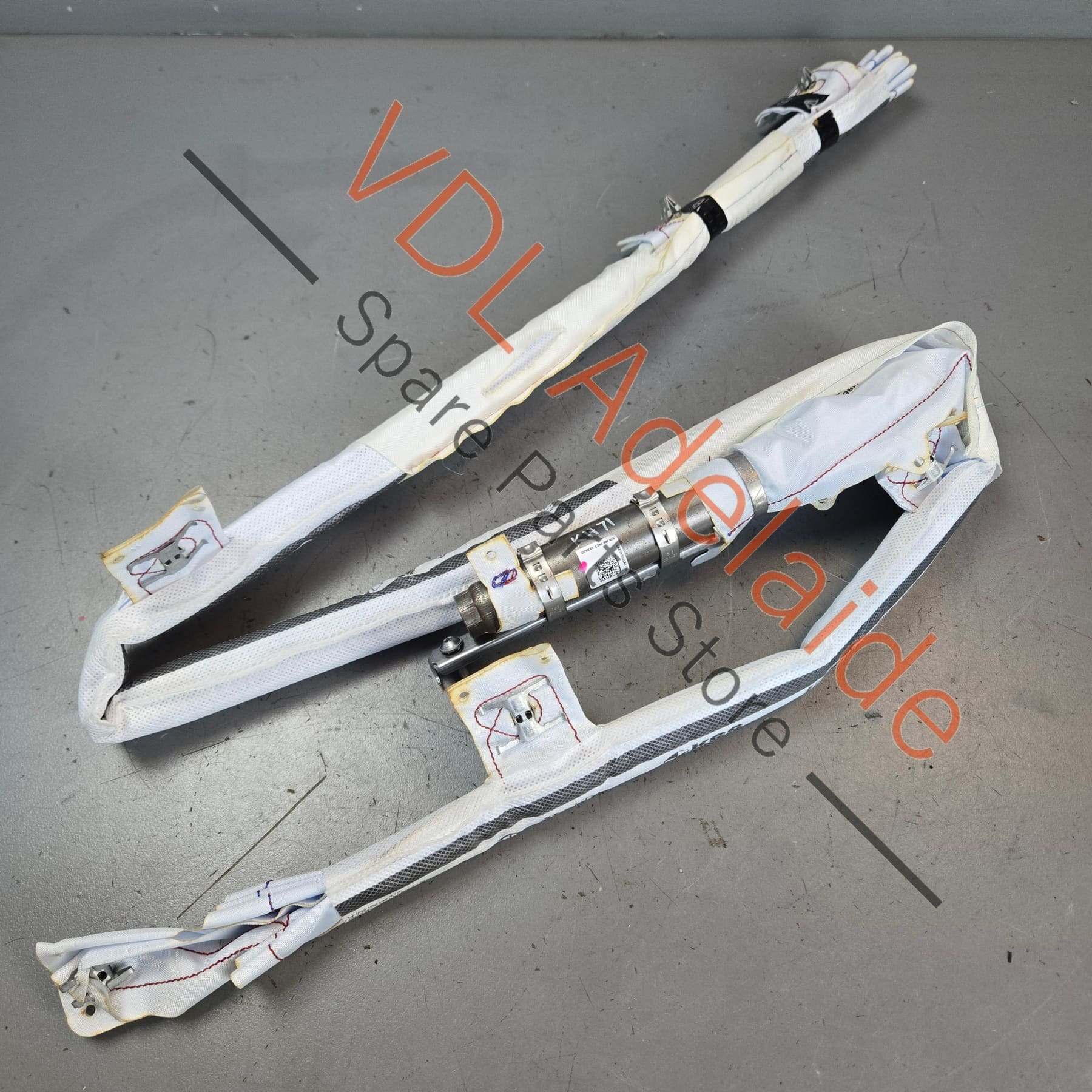 Cupra Ateca Right Curtain Airbag 575880742G 575880742F