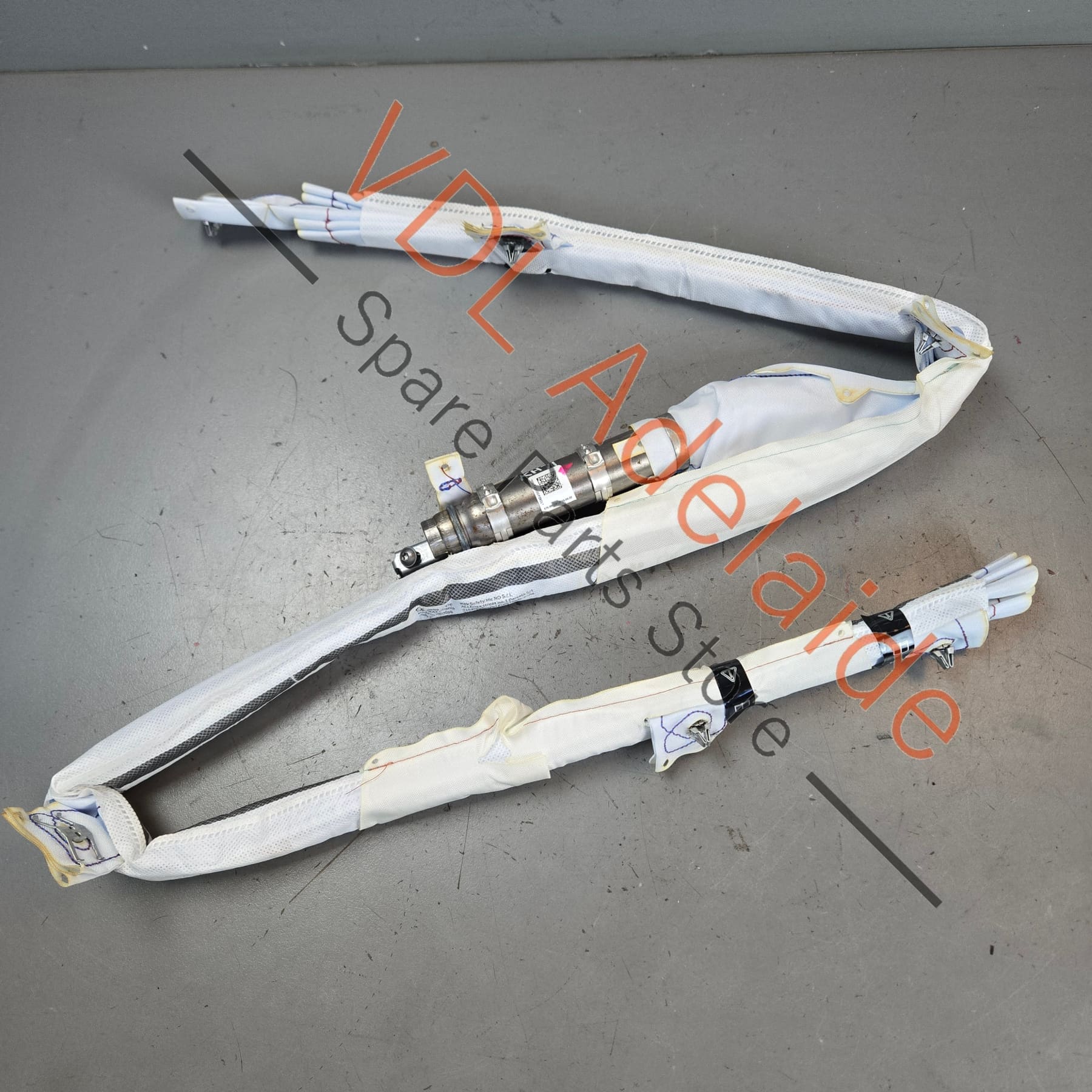 Cupra Ateca Left Curtain Airbag 575880741G 575880741F
