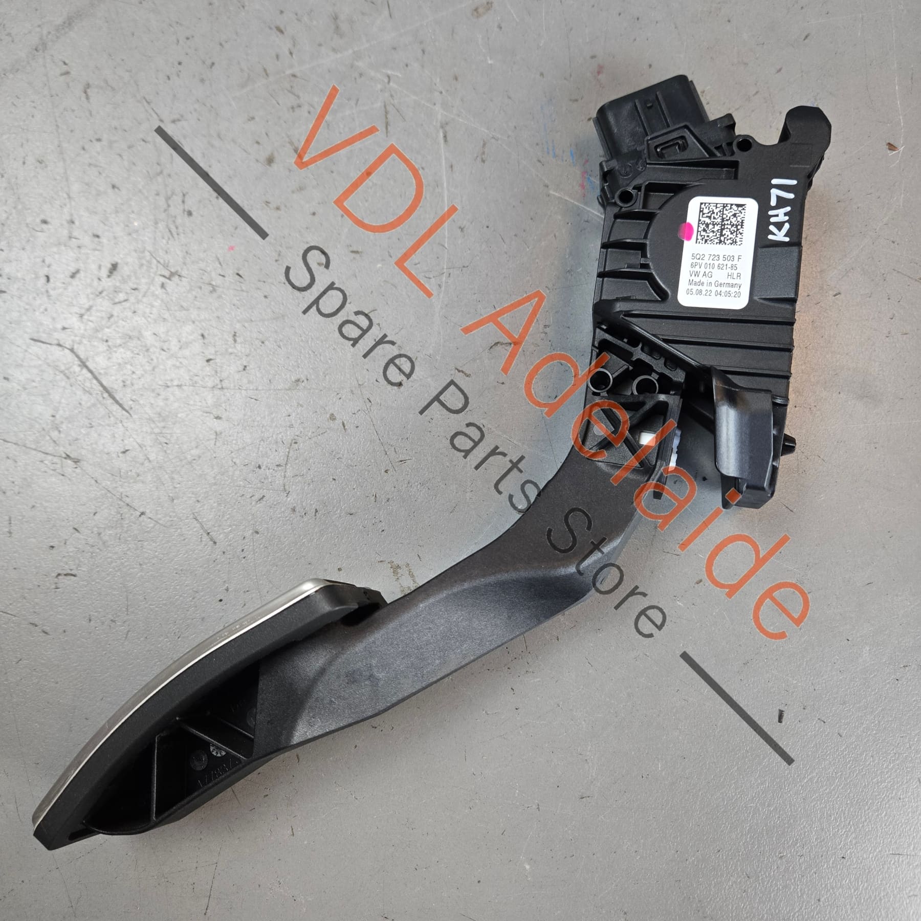 Cupra Ateca Accelerator Throttle Pedal 5Q2723503F - Image 3