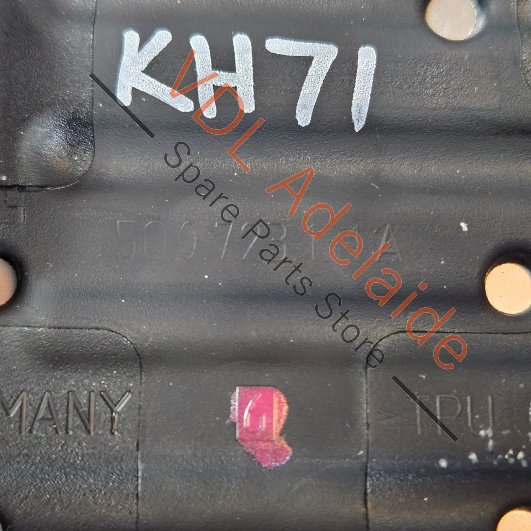 VW Audi Cupra Brake Pedal Cover 5Q0723131A - Image 5