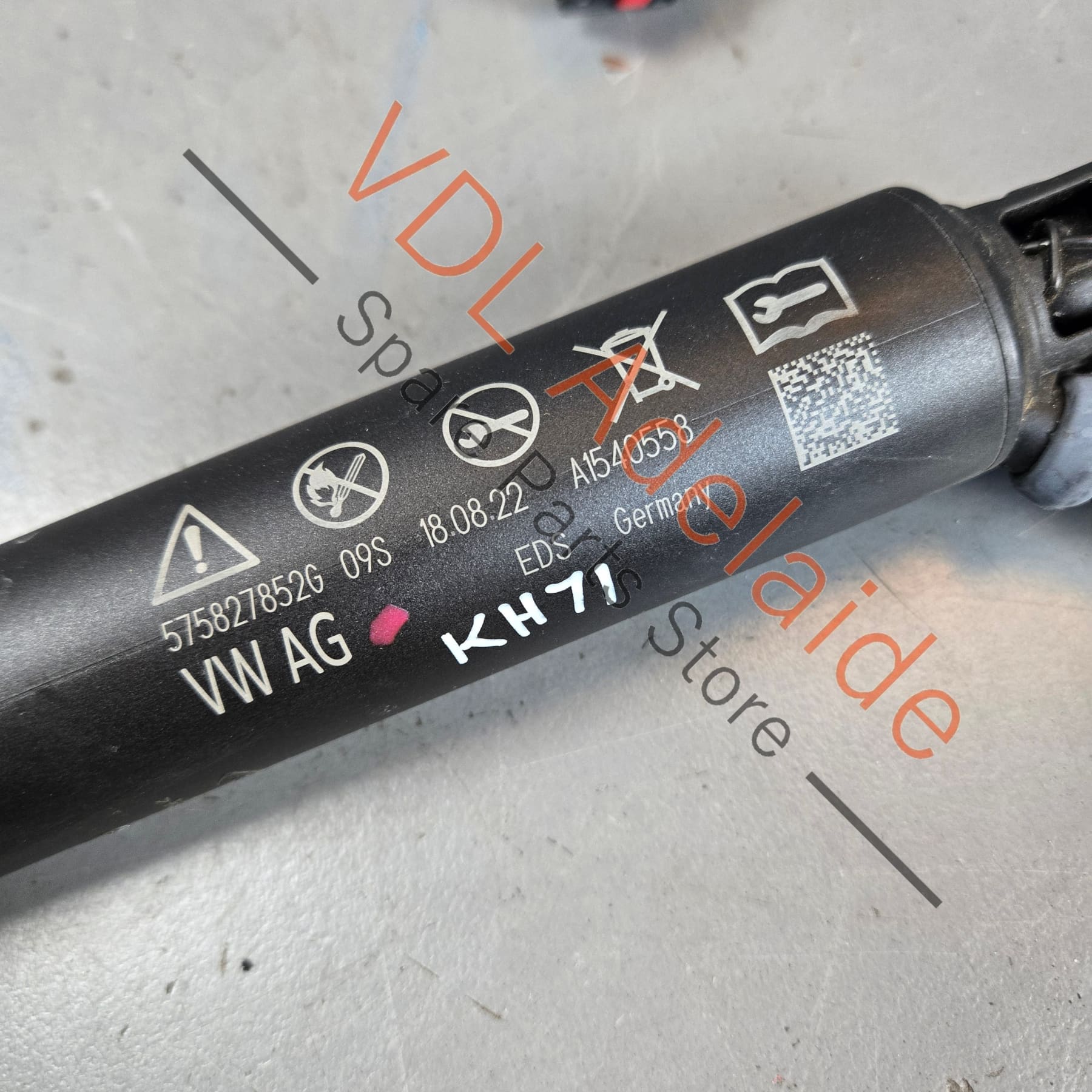 Genuine Cupra Ateca Automatic Opening Tailgate Motor Boot Hatch Electric Lift Strut Right 575827852G - Image 2