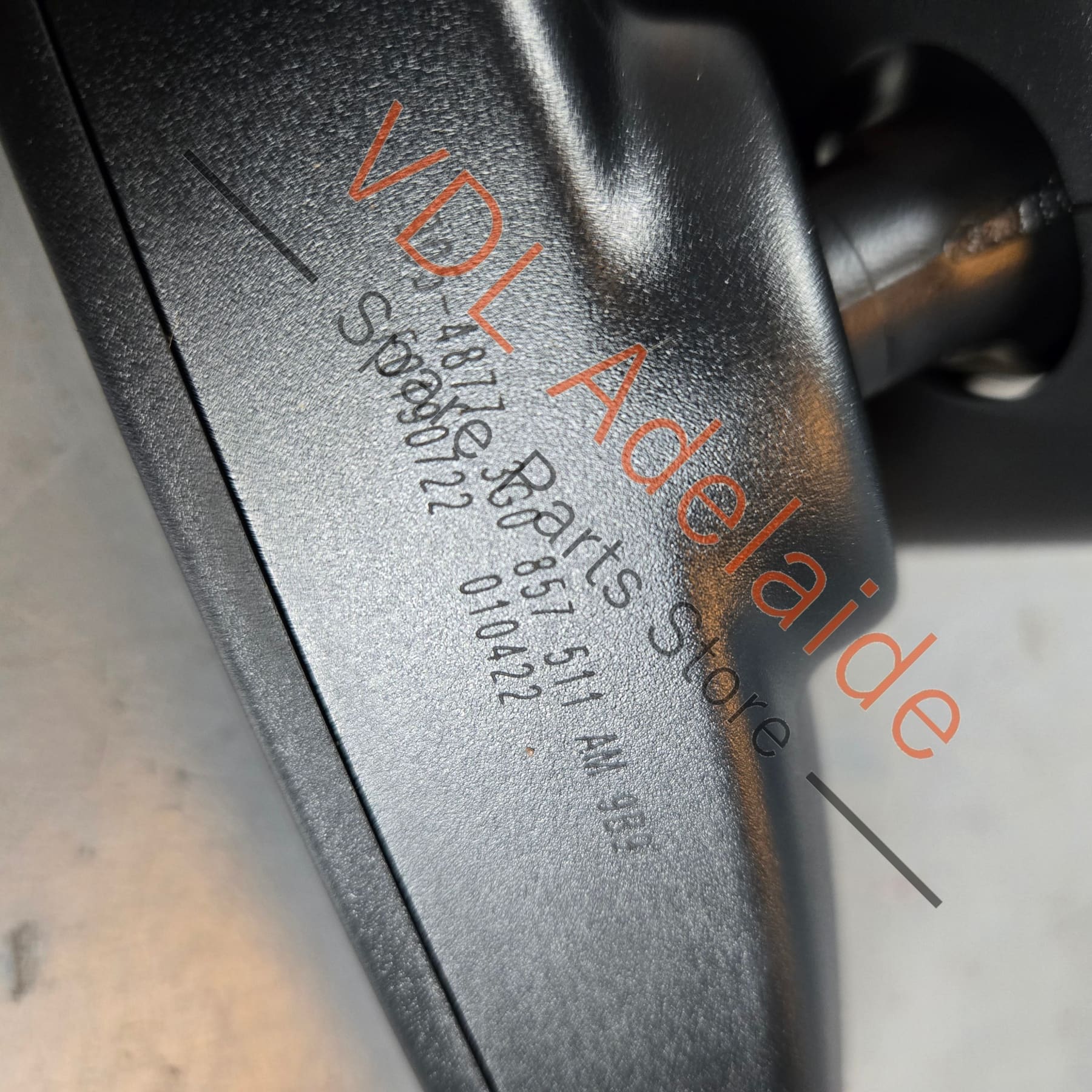 VW Audi Cupra Ateca Interior mirror automatic anti-dazzle 3G0857511AM - Image 4