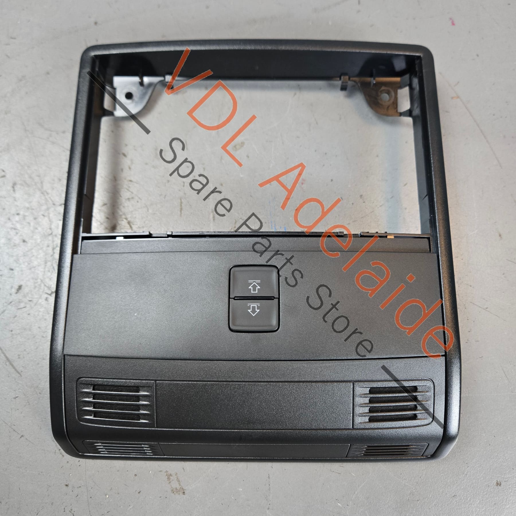 VW Audi Cupra Sunroof Blind Switch 510959620 WHI