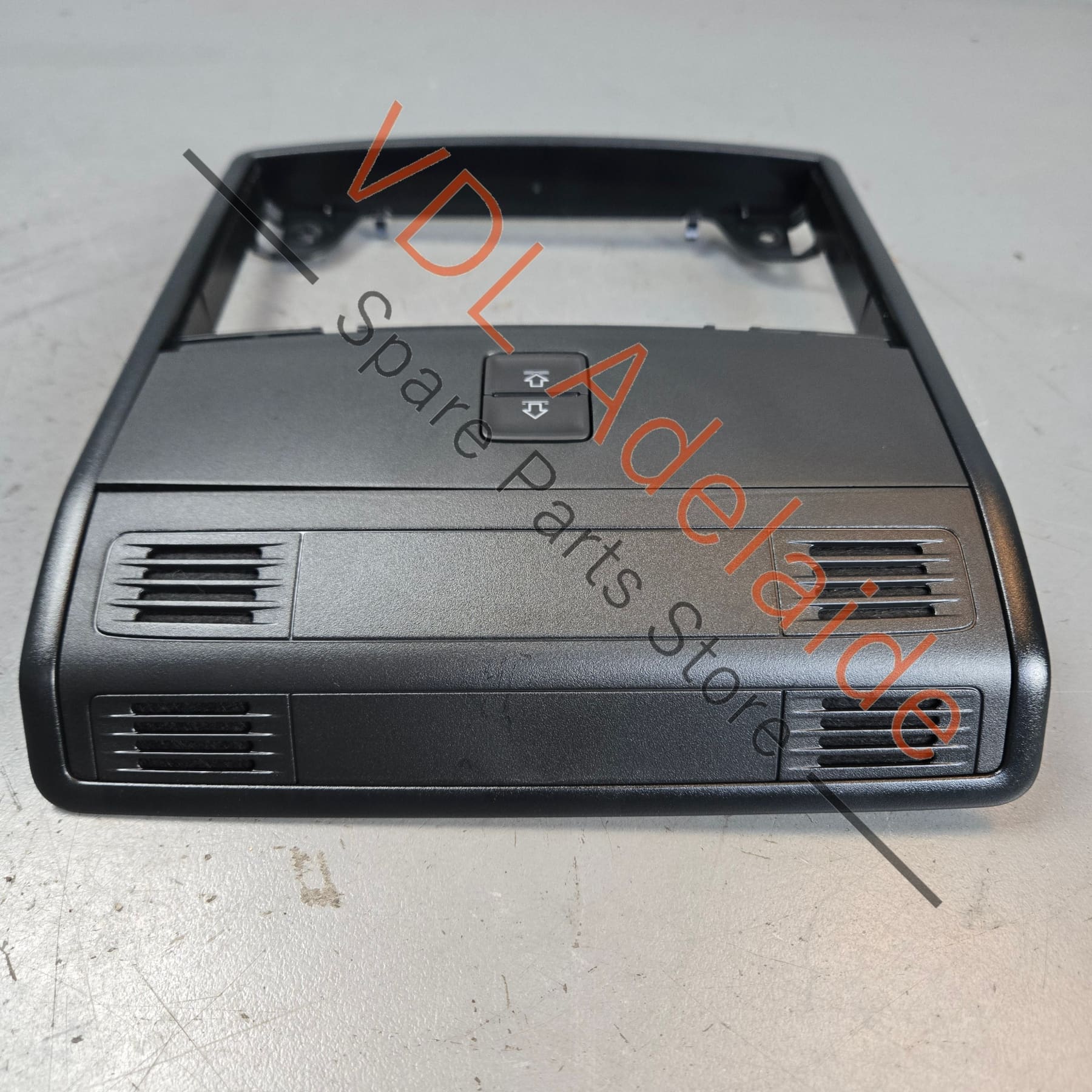 VW Audi Cupra Sunroof Blind Switch 510959620 WHI - Image 2