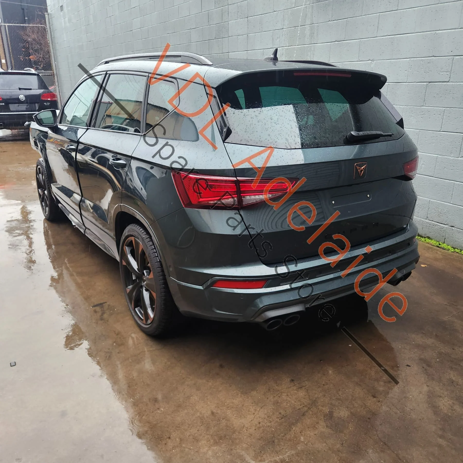 Seat Leon Cupra Ateca Interior Door Handle Pull 5F2837114A Right Front - Image 5