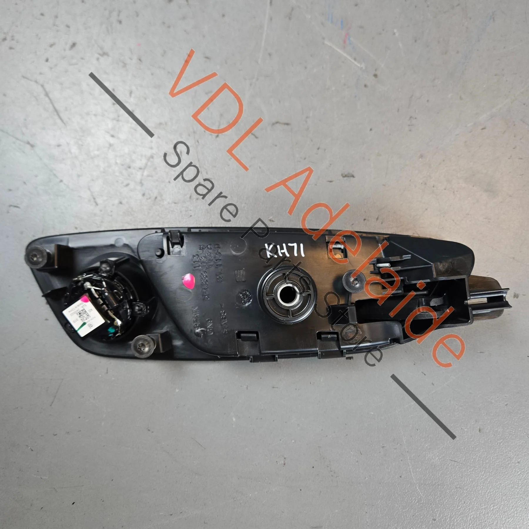 Seat Leon Cupra Ateca Interior Door Handle Pull 5F4839113B Left Rear - Image 4