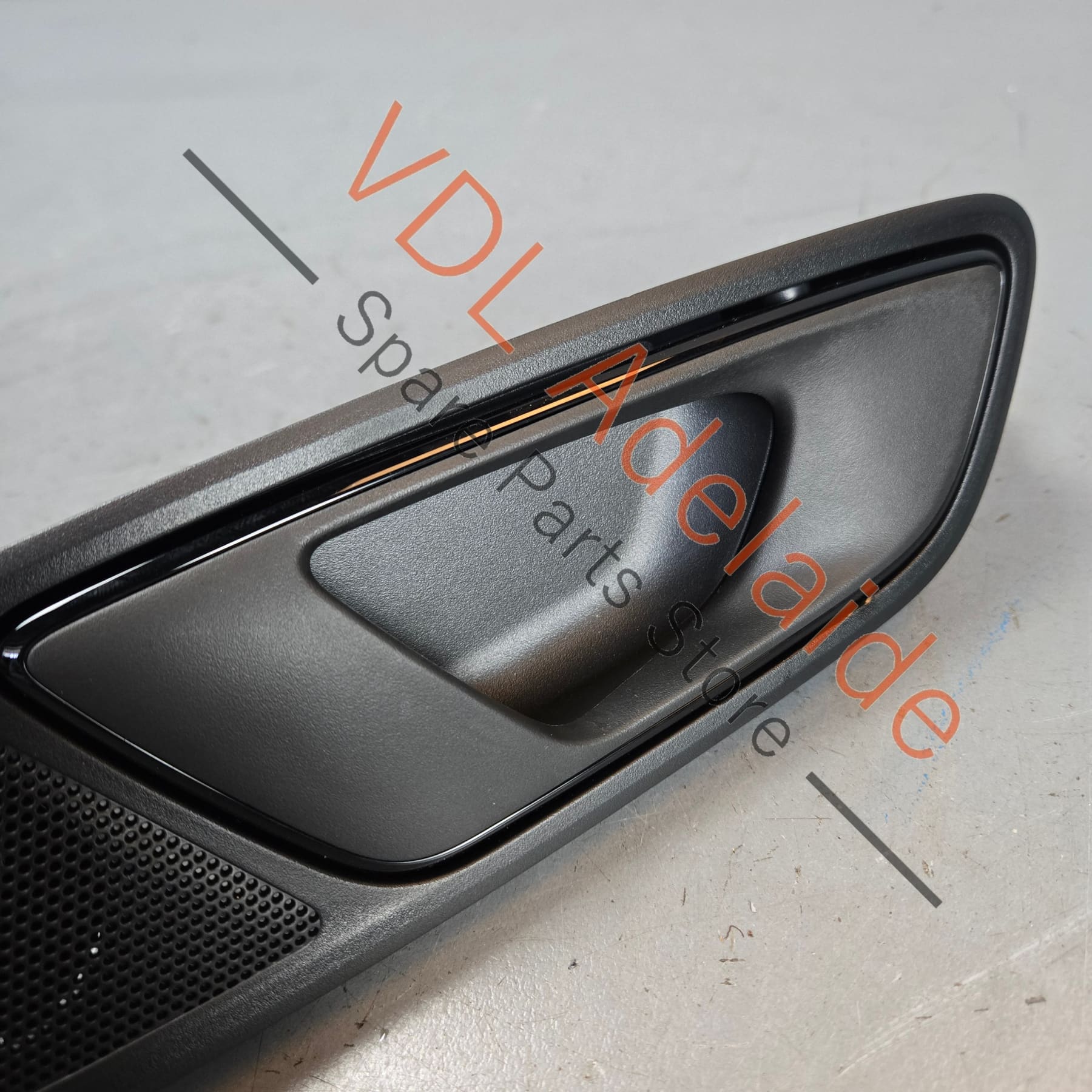 Seat Leon Cupra Ateca Interior Door Handle Pull 5F4839114B Right Rear - Image 3