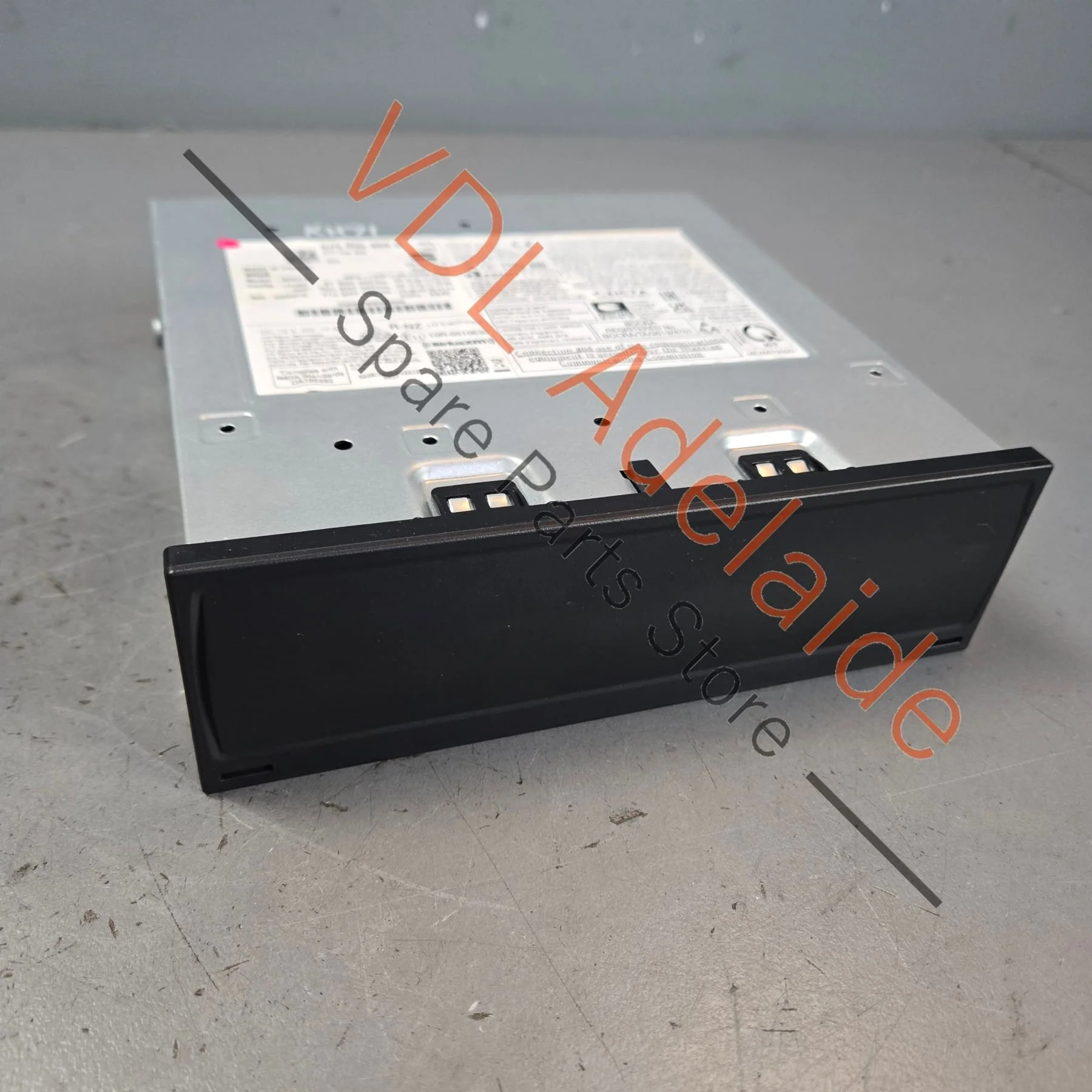 Cupra Ateca Central Computer for MIB3 Navigation Nav 575035868E 575035868F 575035868C