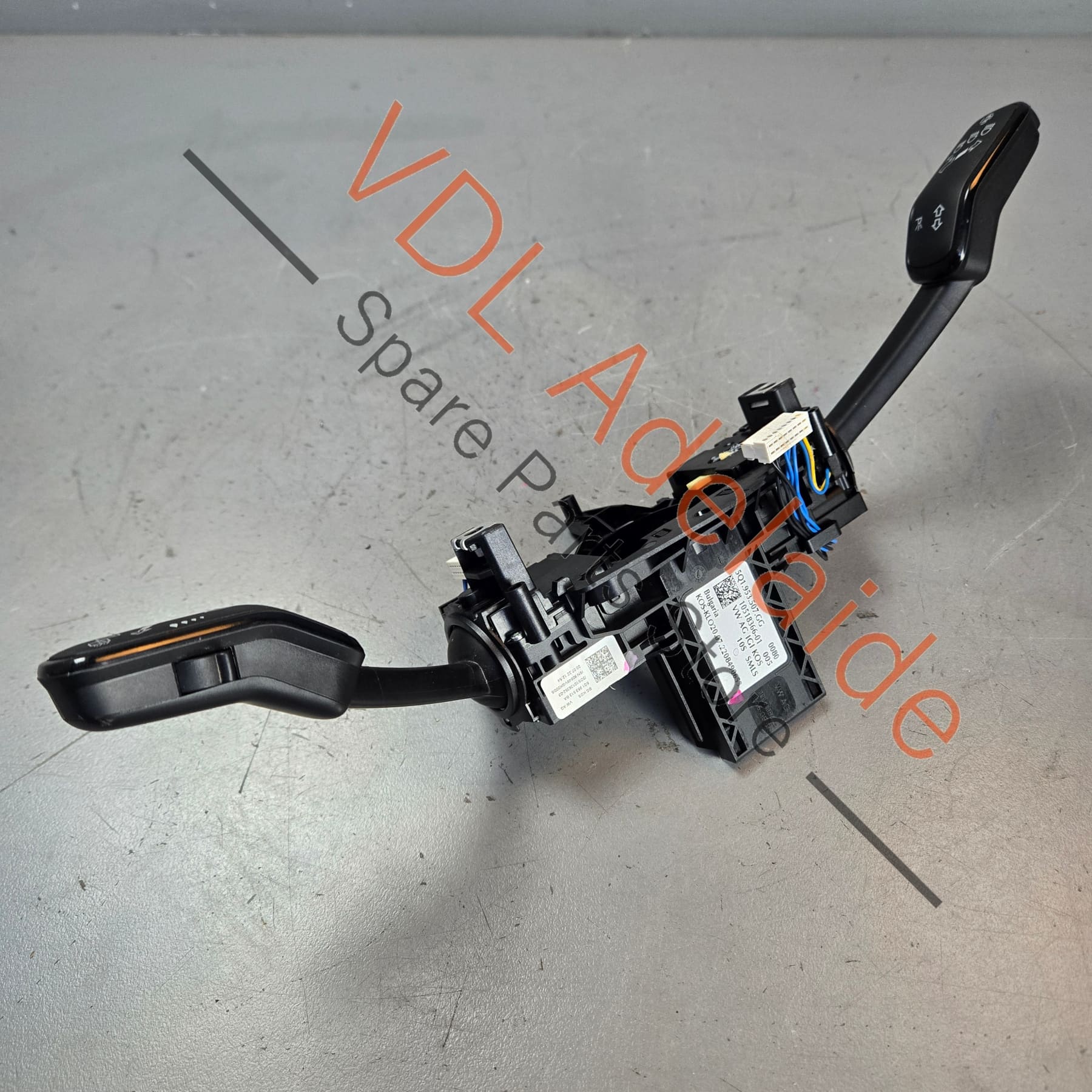 Cupra Ateca Steering Column Combination Switch 5Q1953507GG IGI - Image 4