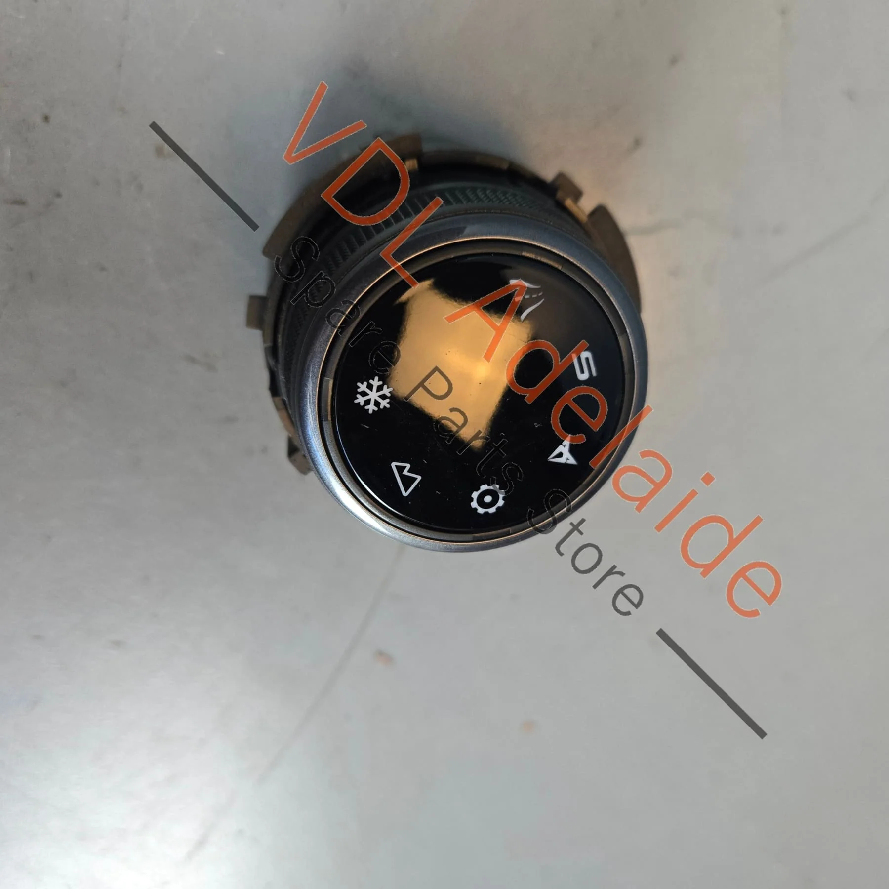 Cupra Eco Sport Driving Mode Switch 575927531K - Image 3