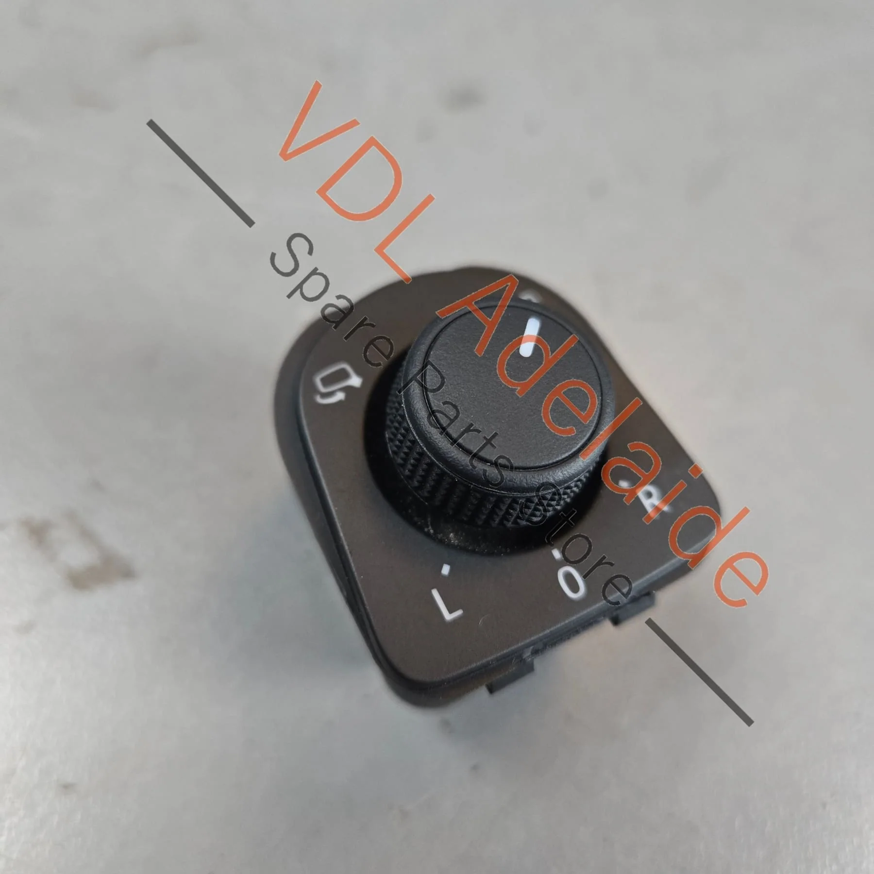 Cupra Ateca Power Folding Heated Mirror Switch 575959565B WHI - Image 2