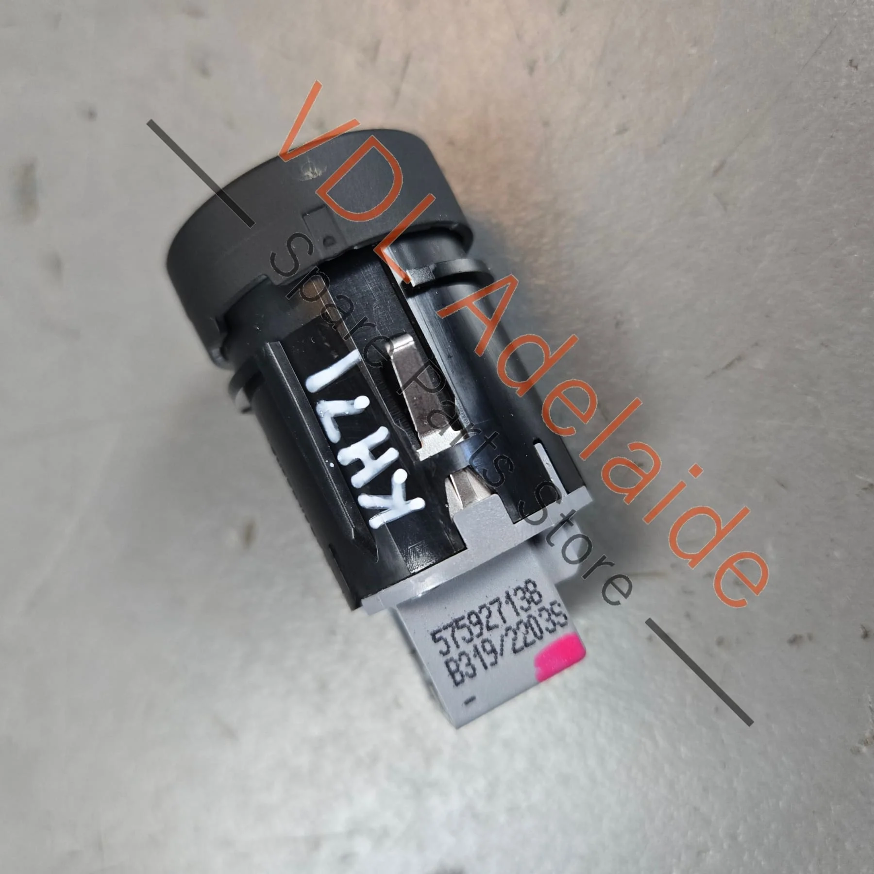 Cupra Ateca ABS Stability Control Switch Button 575927138 WHS - Image 2