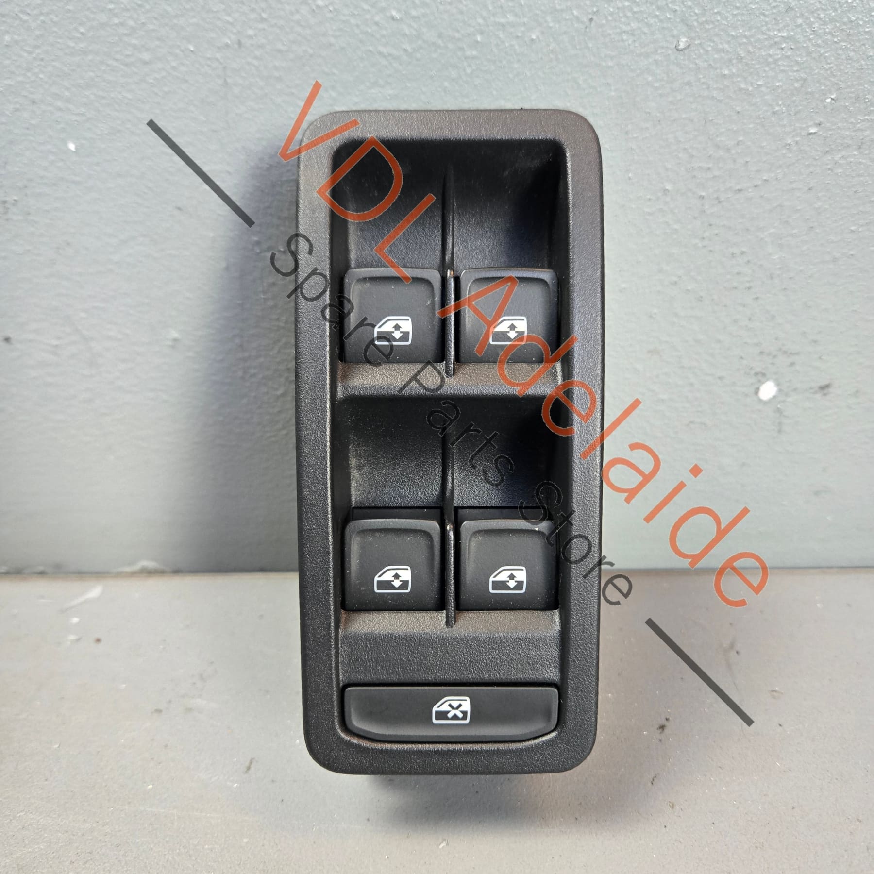 Genuine Cupra Ateca Areton Tiguan Golf Passat Drivers Power Window Switch 5G0959857D WHS