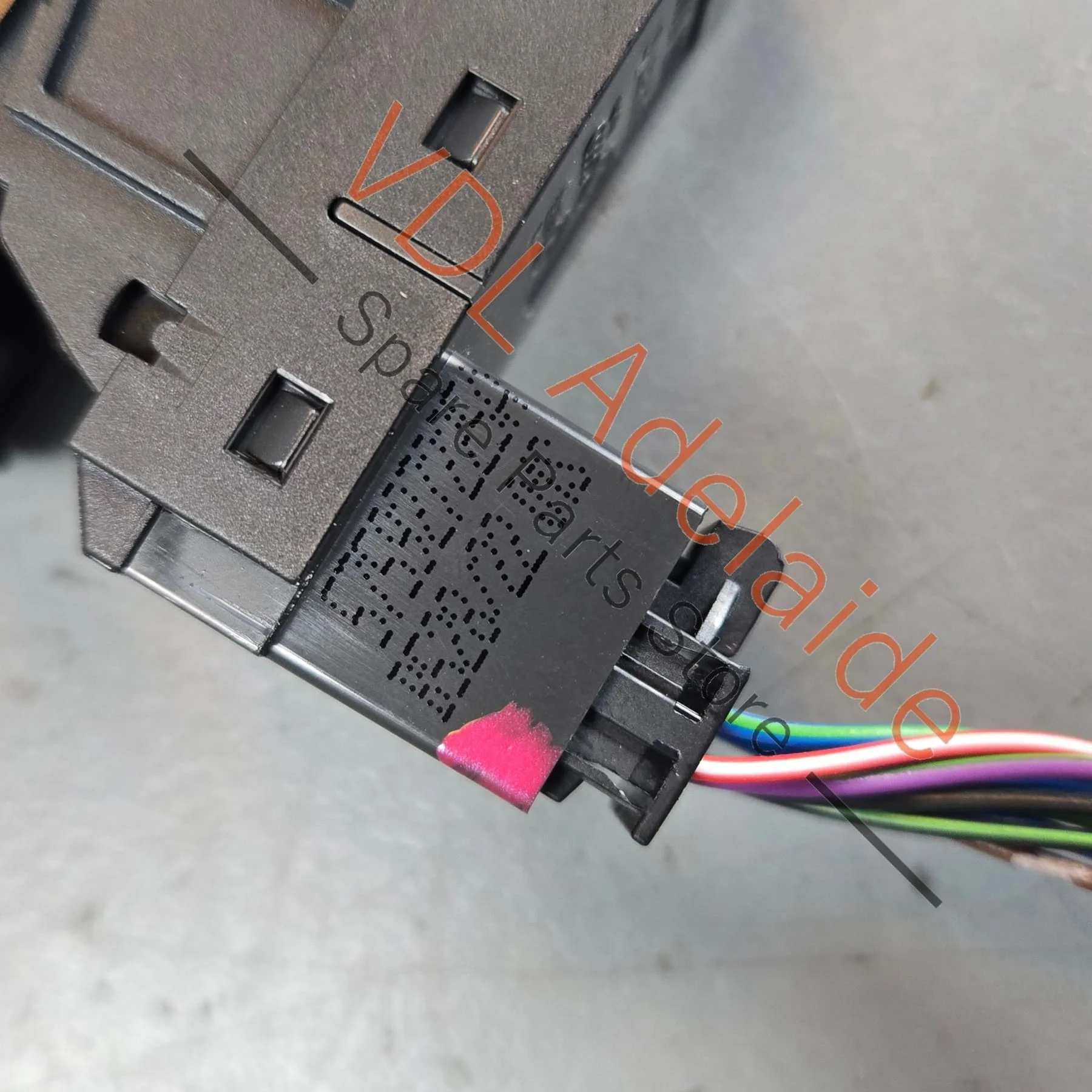 Genuine Cupra Ateca Park Brake Switch EPB 575927225A ICX - Image 5