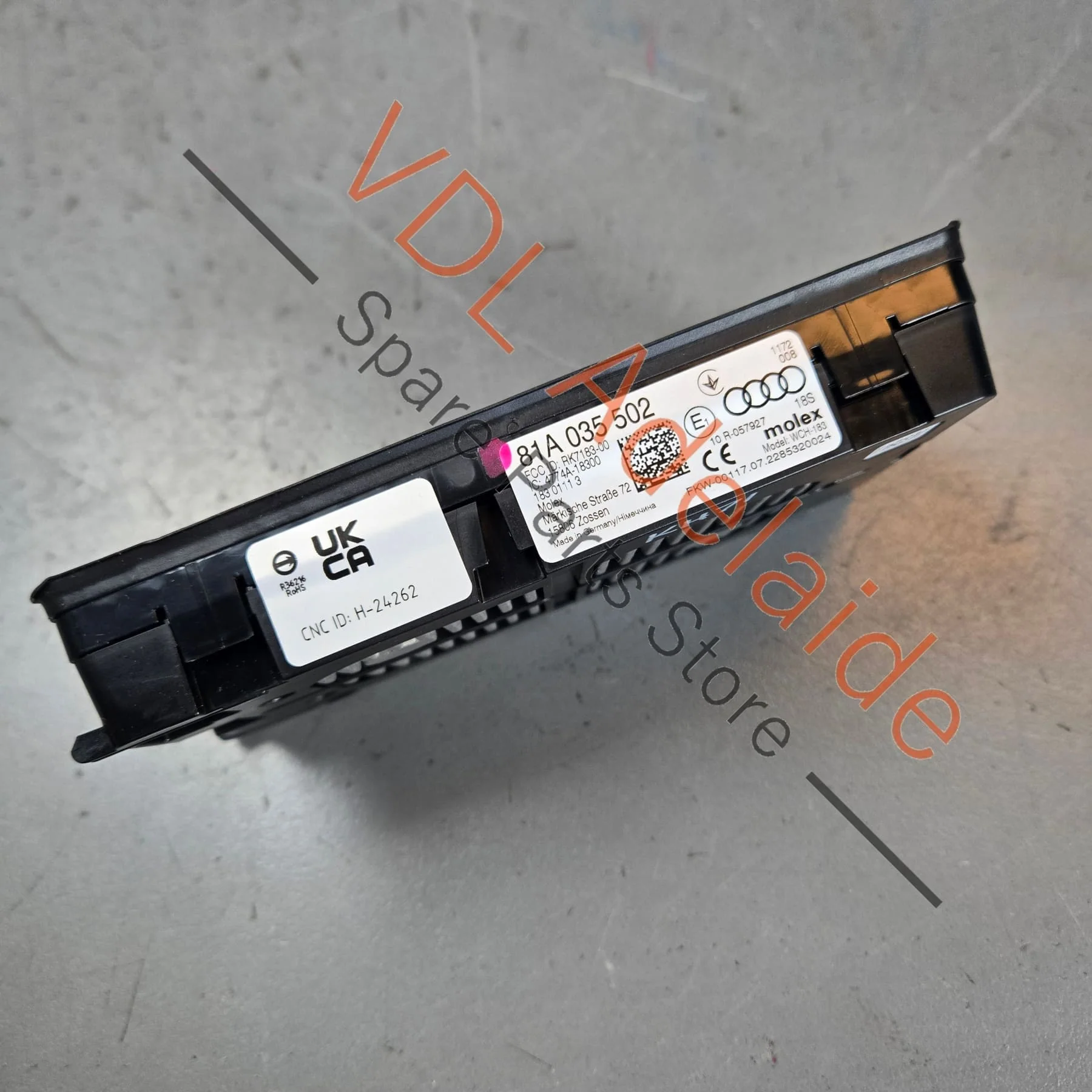 Antenna Receiver and Wireless Charging Station for Cupra Ateca 81A035502 - Image 4