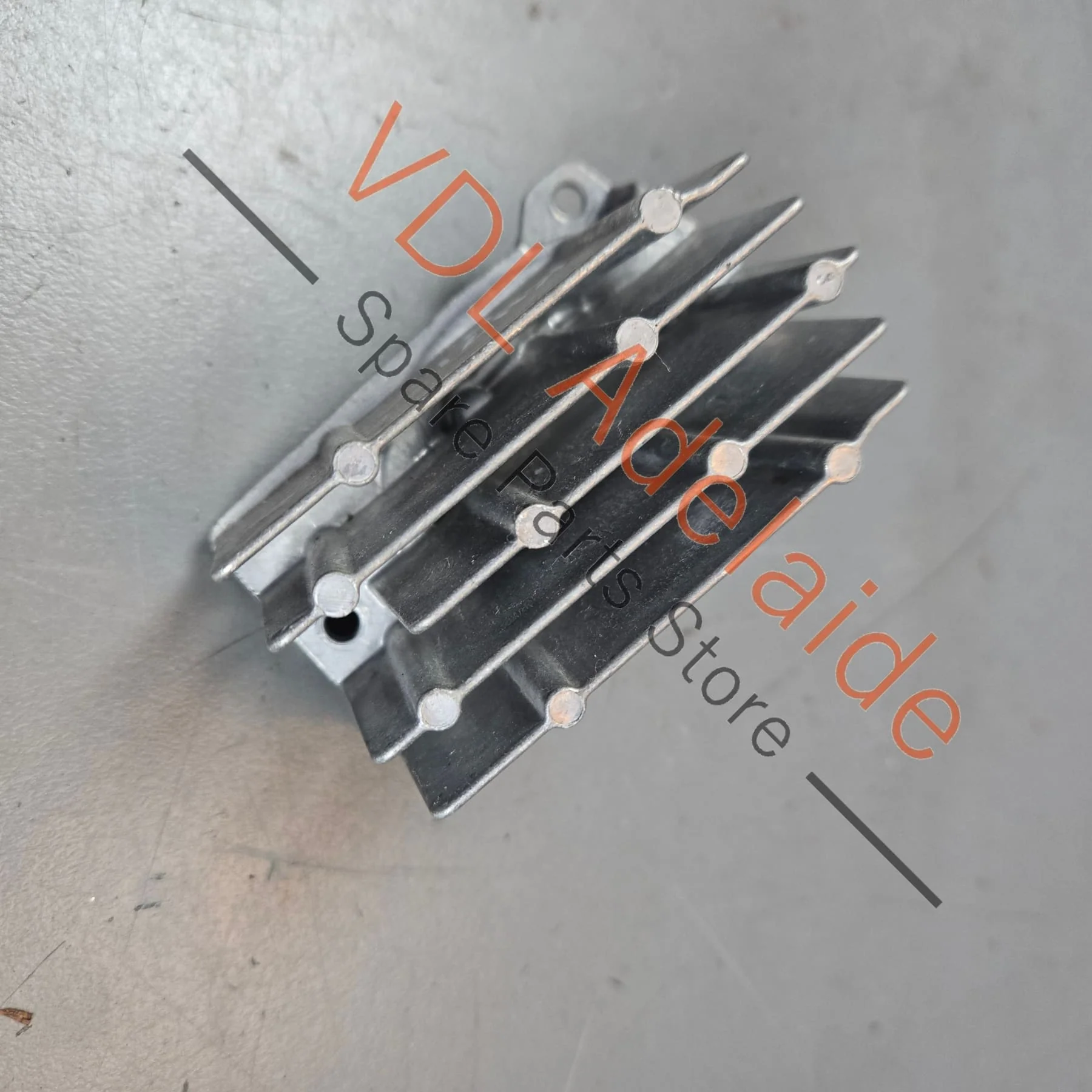 Cupra Ateca Right Headlight LED with heat sink Blinker Flasher Control Module 575941476A - Image 2
