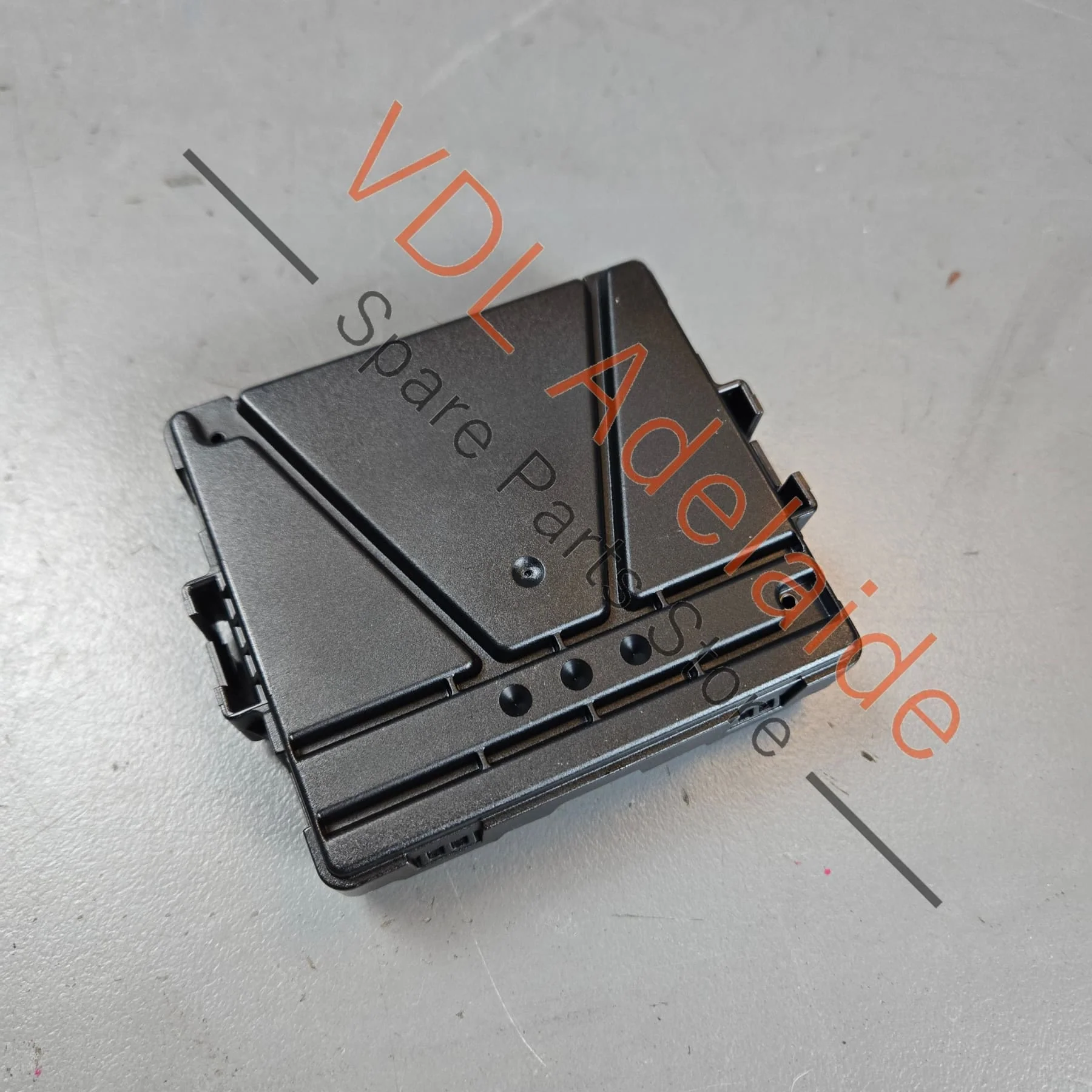 VW Audi Cornering Headlight Control Module MQB Low 3Q0907338G - Image 3