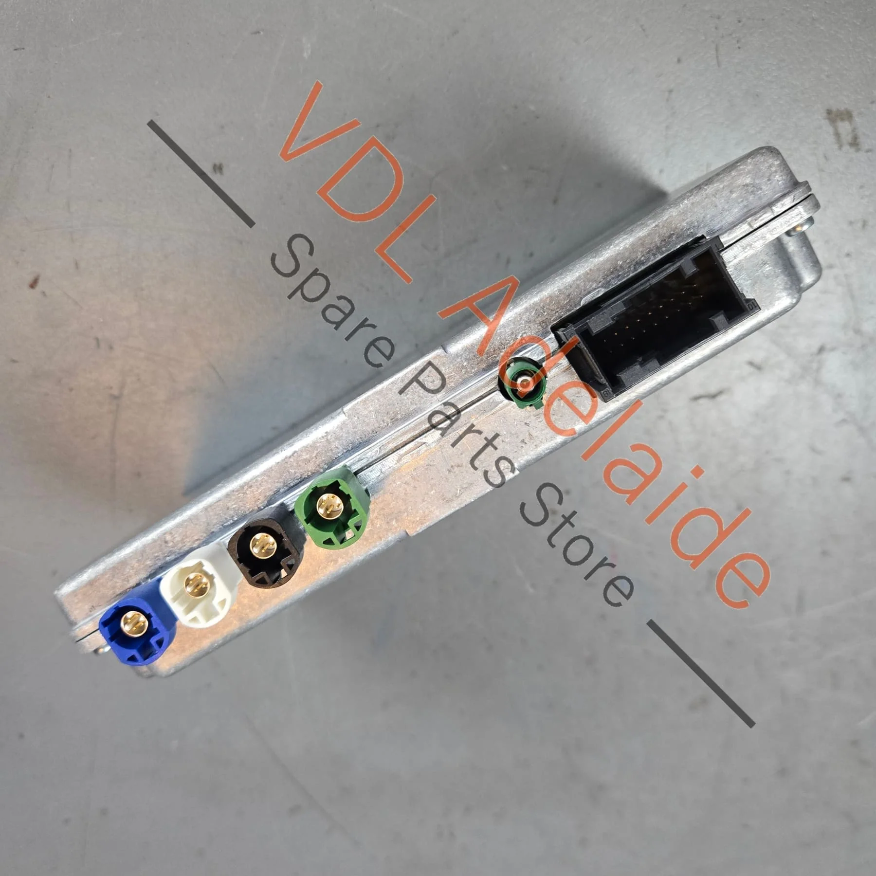 VW Tiguan Cupra Ateca Control unit for Camera Aerial TOP VIEW 5Q0907556D - Image 3