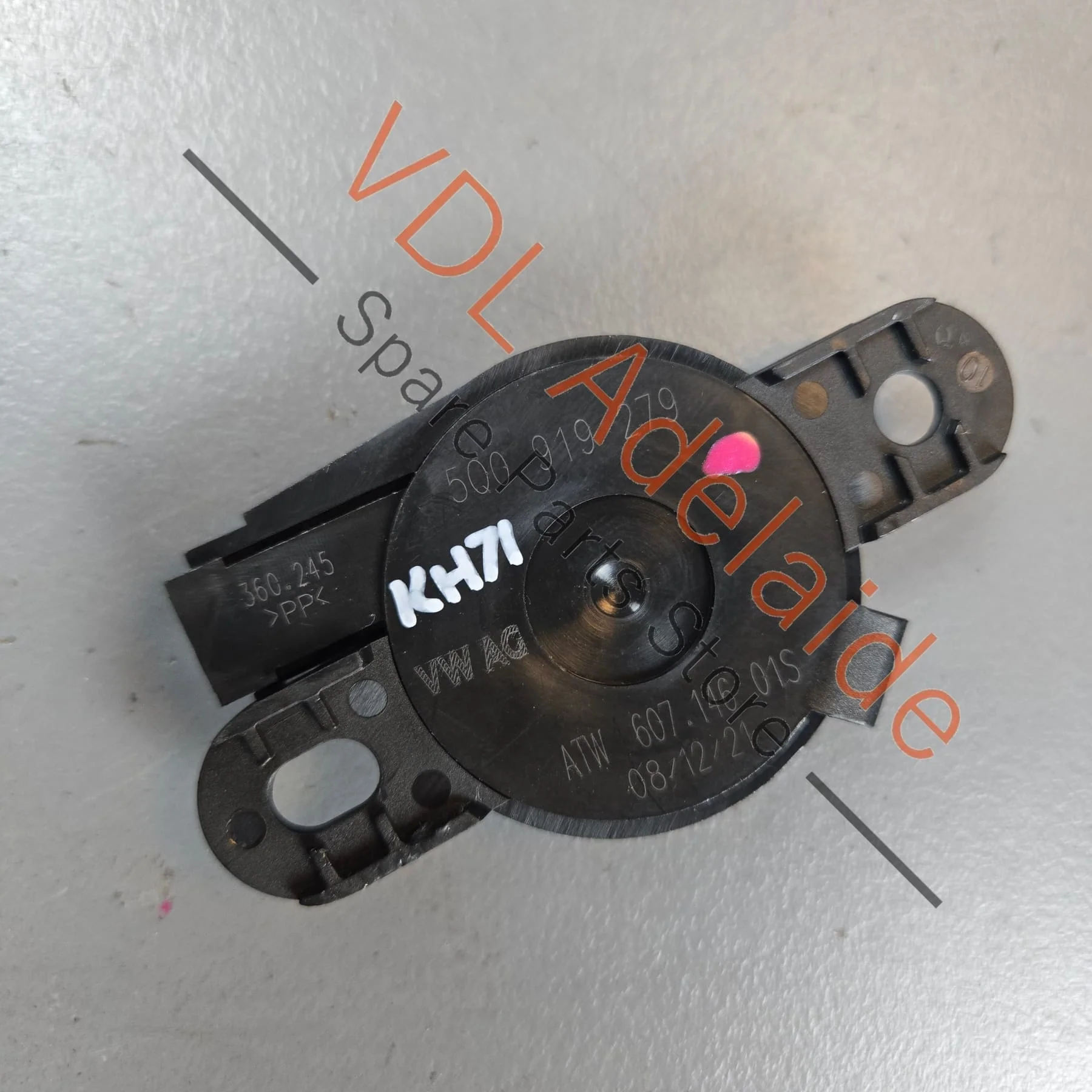 VW Audi Cupra Warning Buzzer for Parking Aid Distance Sensor 5Q0919279 - Image 2