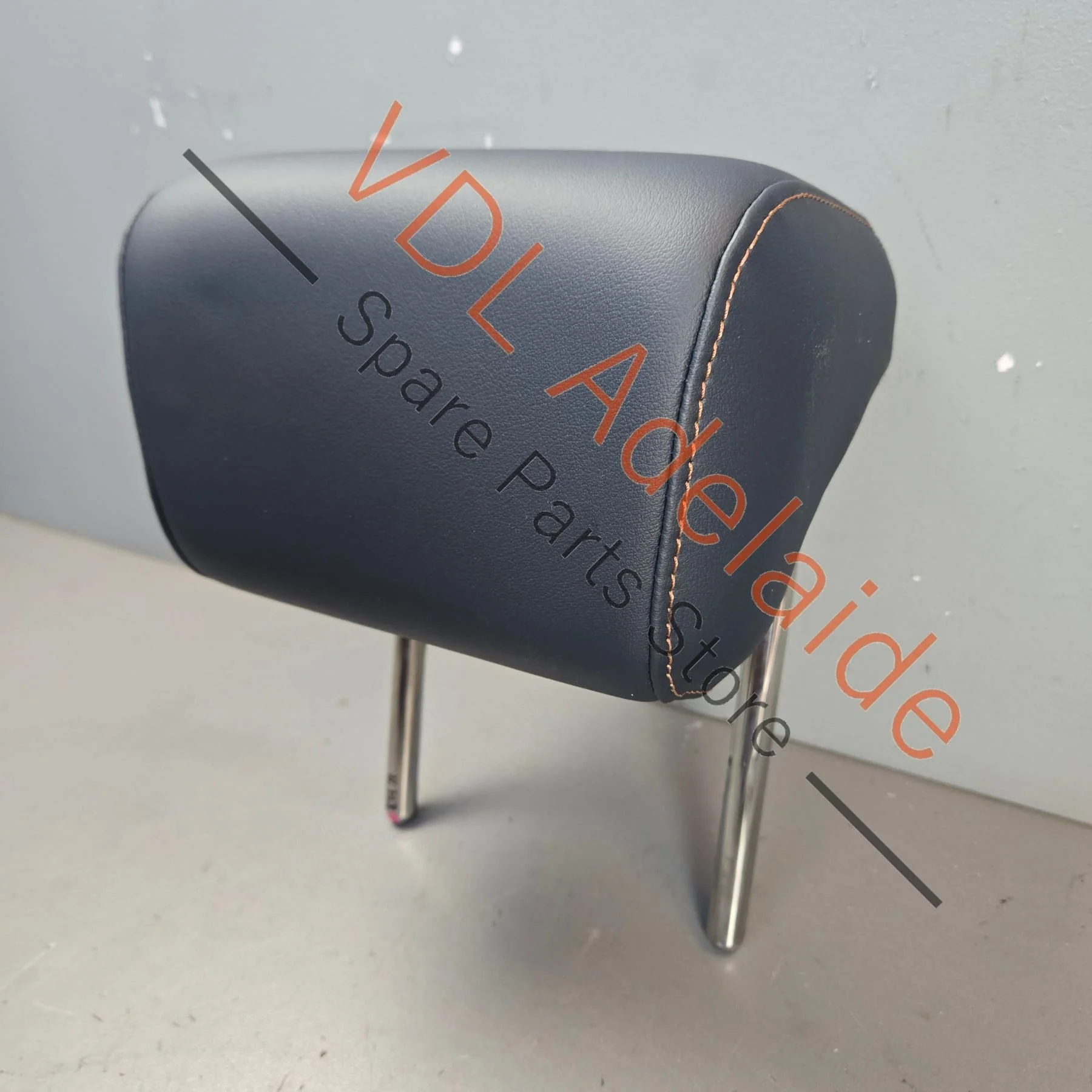 Cupra Ateca Rear Seat Left or Right Outer Headrest Blue Leather 575885901B WHB