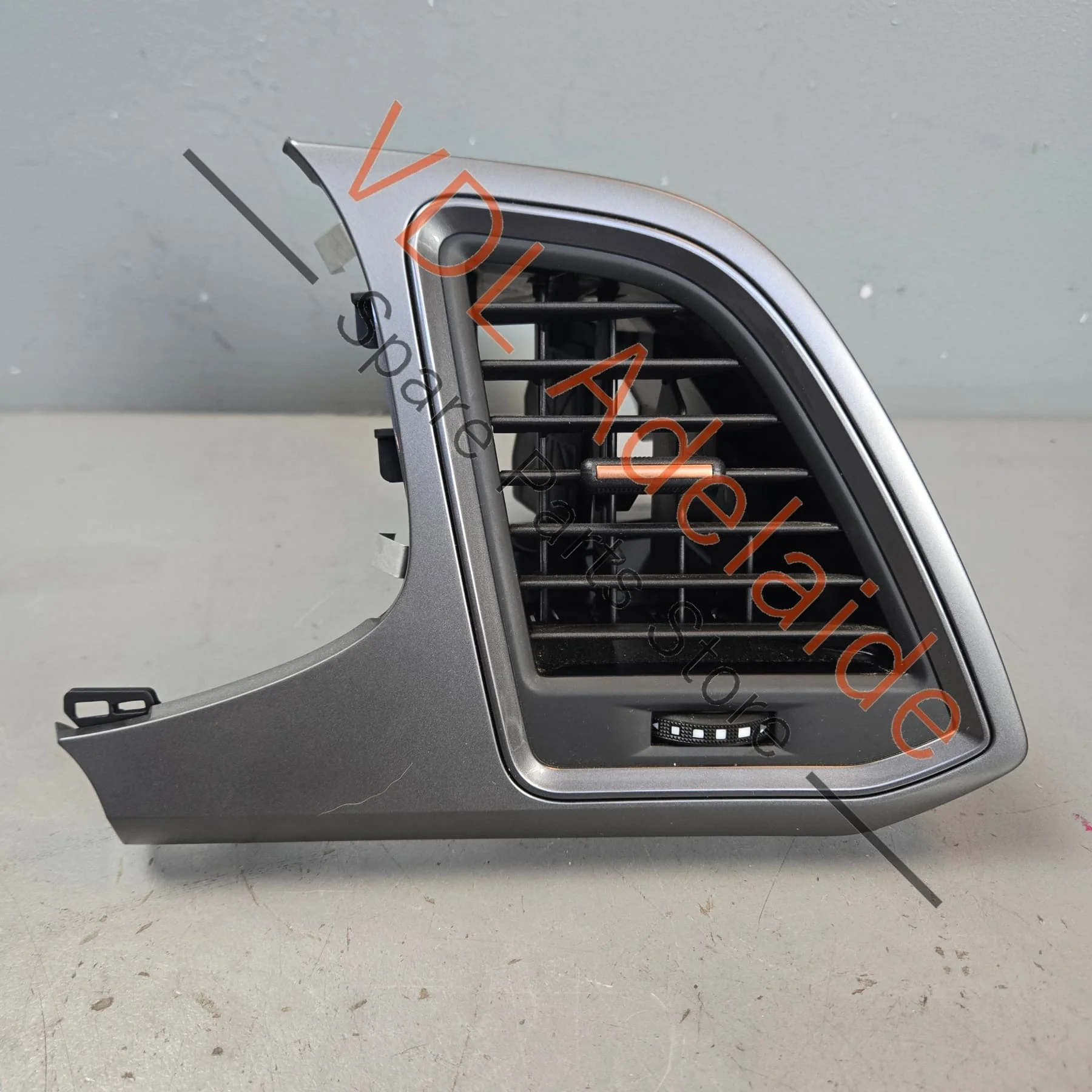 Cupra Ateca Right Drivers Dashboard Air Vent & Cover Trim Interior 577820902  ZKY