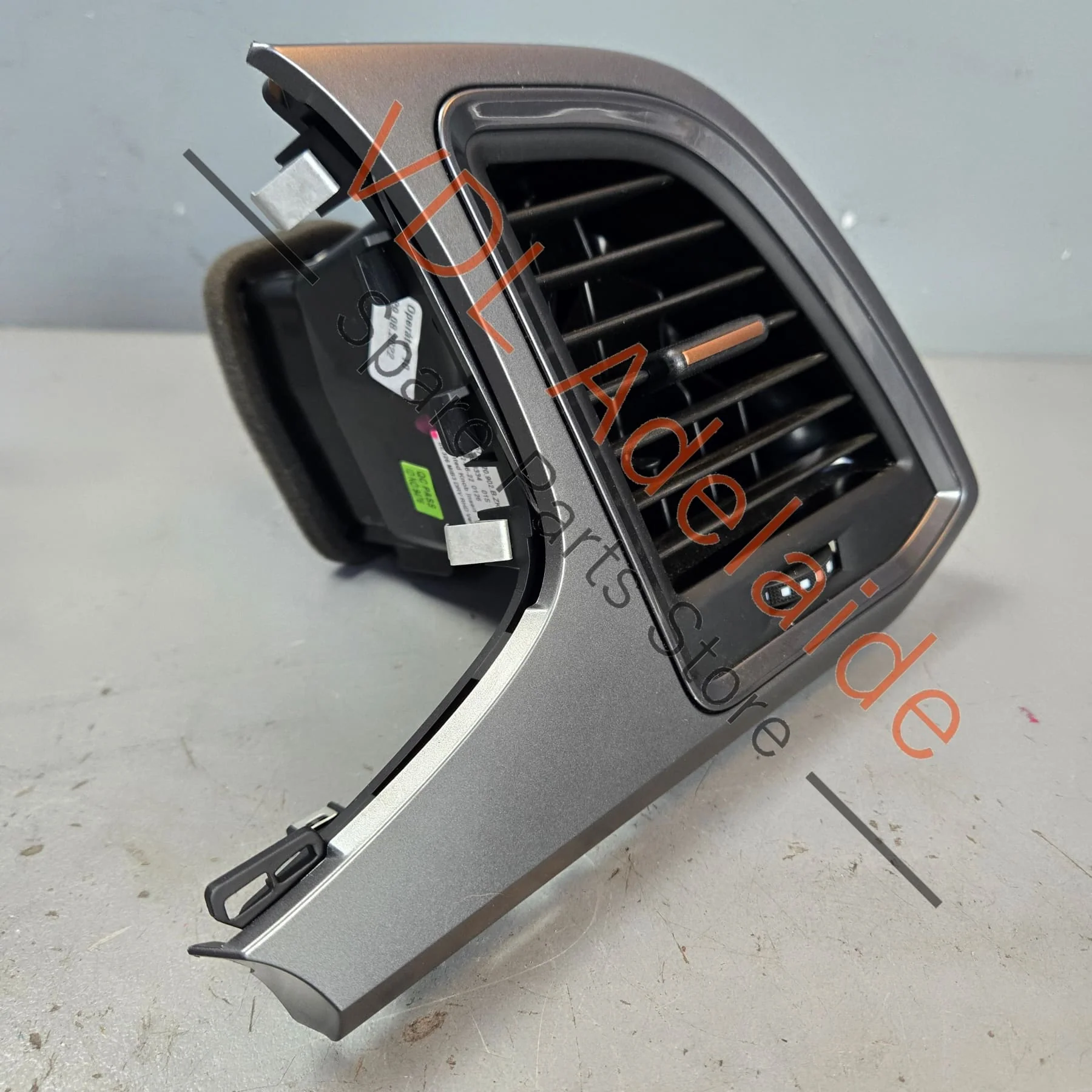Cupra Ateca Right Drivers Dashboard Air Vent & Cover Trim Interior 577820902  ZKY - Image 2