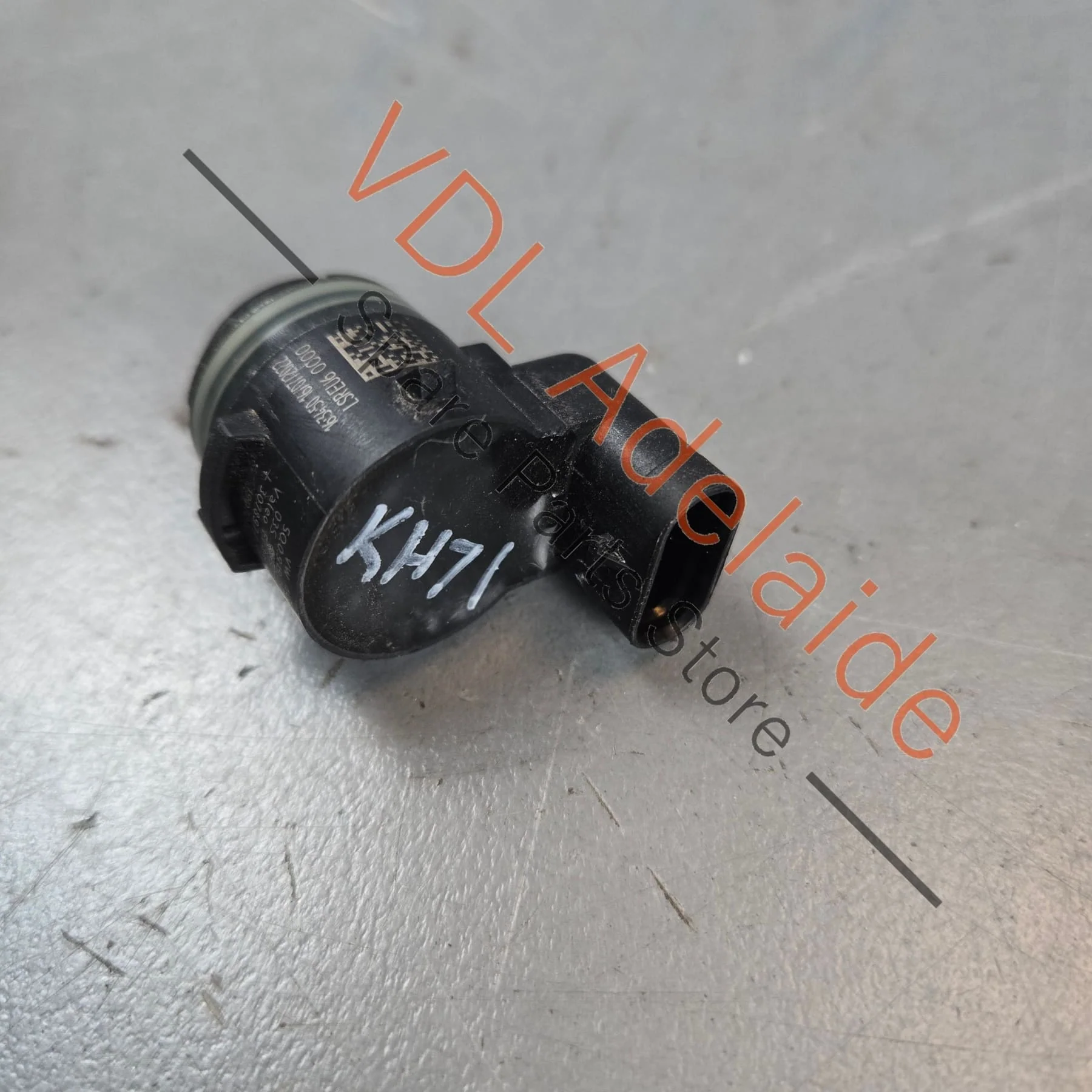 VW Audi Parking Sensor 5Q0919275C Cupra 9S / X6T Camouflage Green Metallic - Image 2