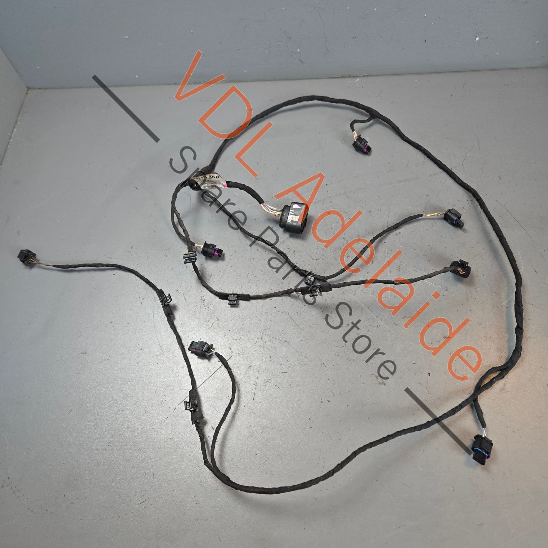 Cupra Ateca Rear Bumper Parking Sensor Harness Cable Wiring 575971194P