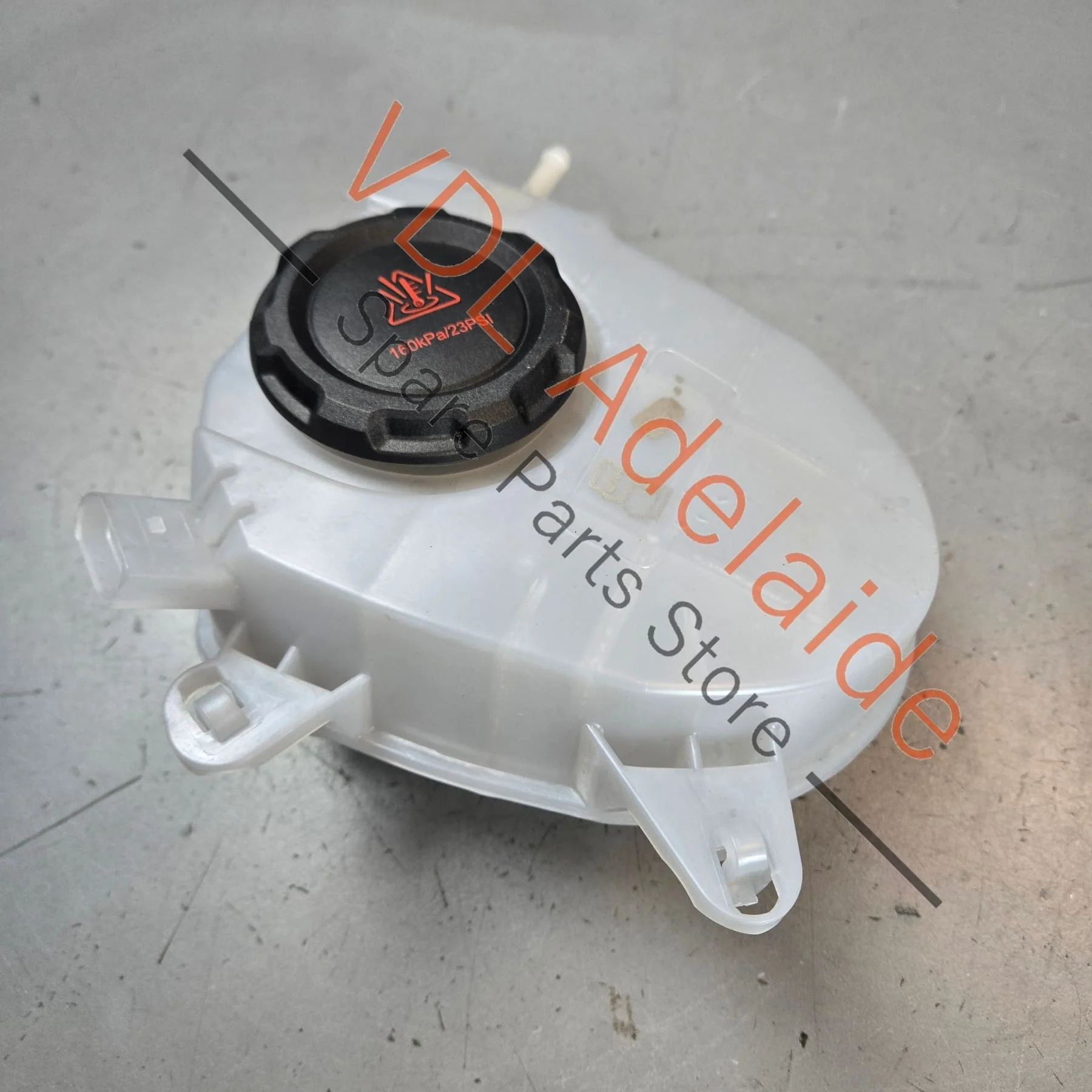 Audi S3 8Y Golf MK8 Radiator Reservoir Tank Bottle for Coolant 5WA121407F - Image 5