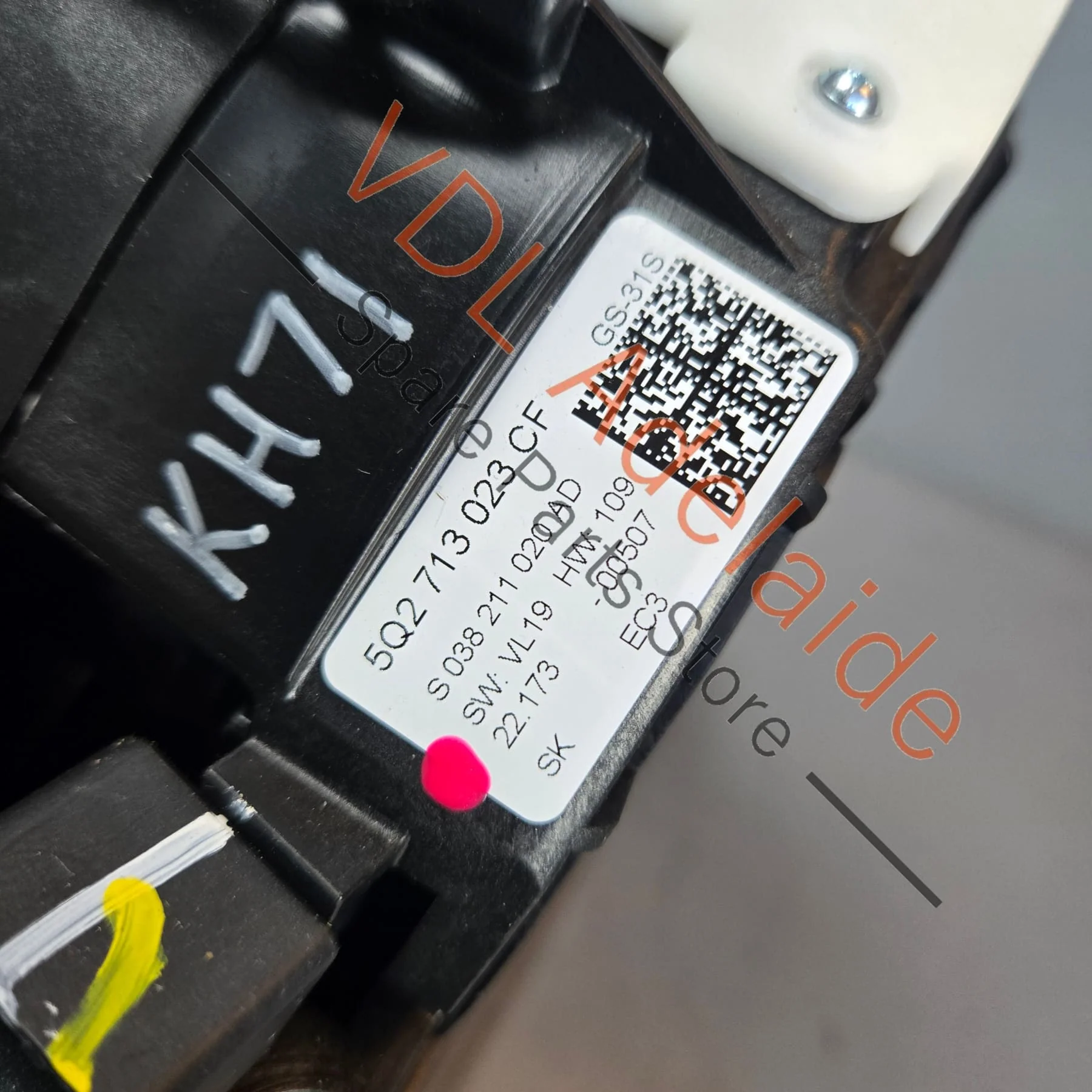 Cupra Ateca Audi Q2 GA Automatic Gear Selector Gearshift Linkage Lever Mechanism 5Q2713023CF 5Q2713025CA - Image 2