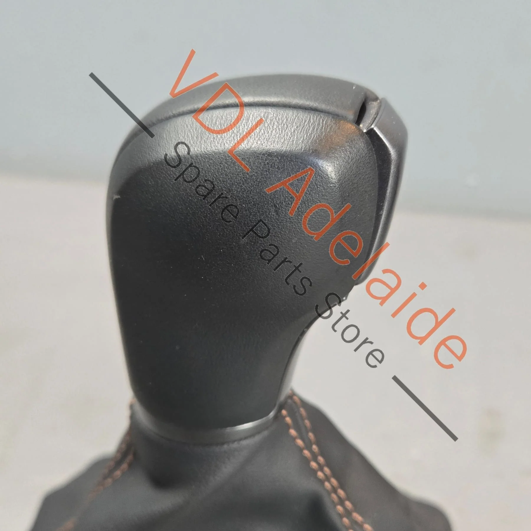 Cupra Ateca Leather Gear Shifter Knob Handle Grip 577713203A XPV 577713203AXPV - Image 3